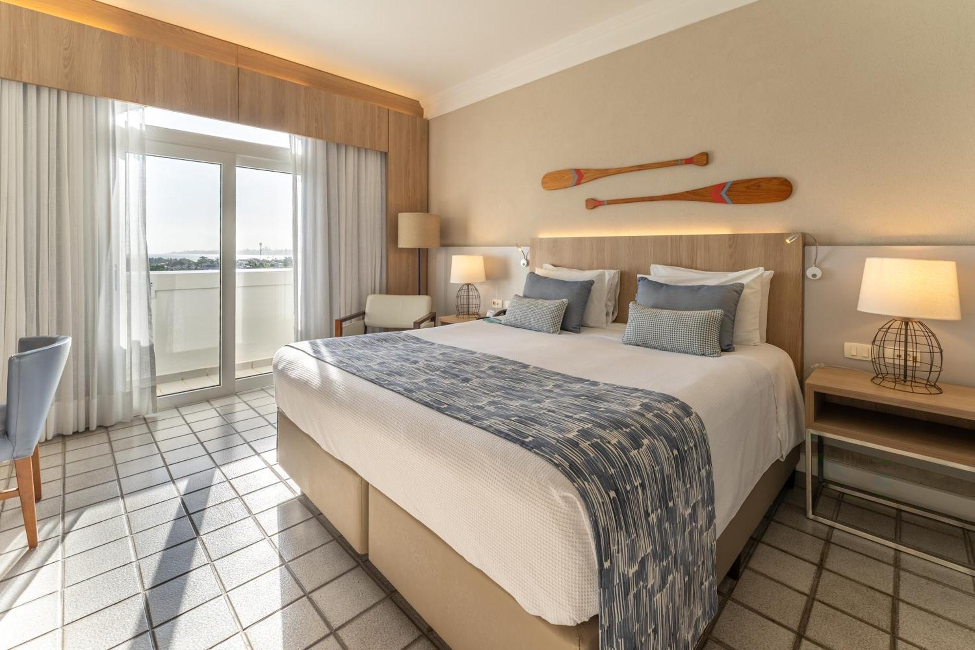 Superior Luxury Room 1 double bed sea view