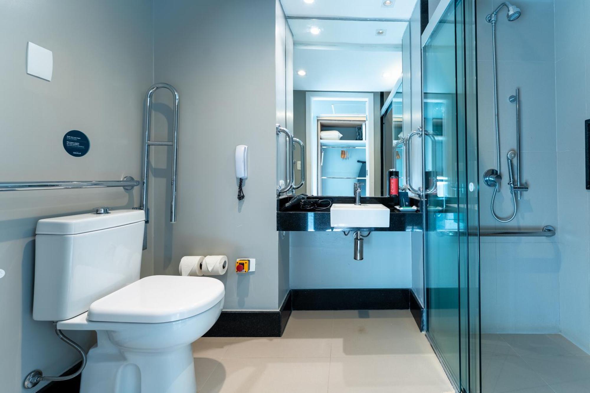 Superior Luxury Room 1 double bed sea view