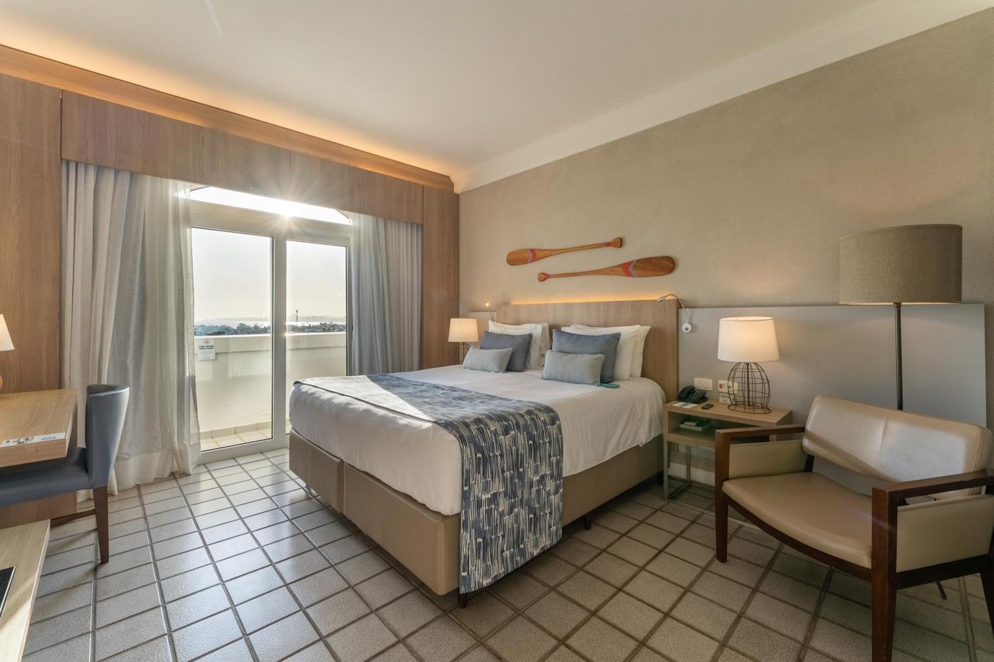 Superior Luxury Room 1 double bed sea view