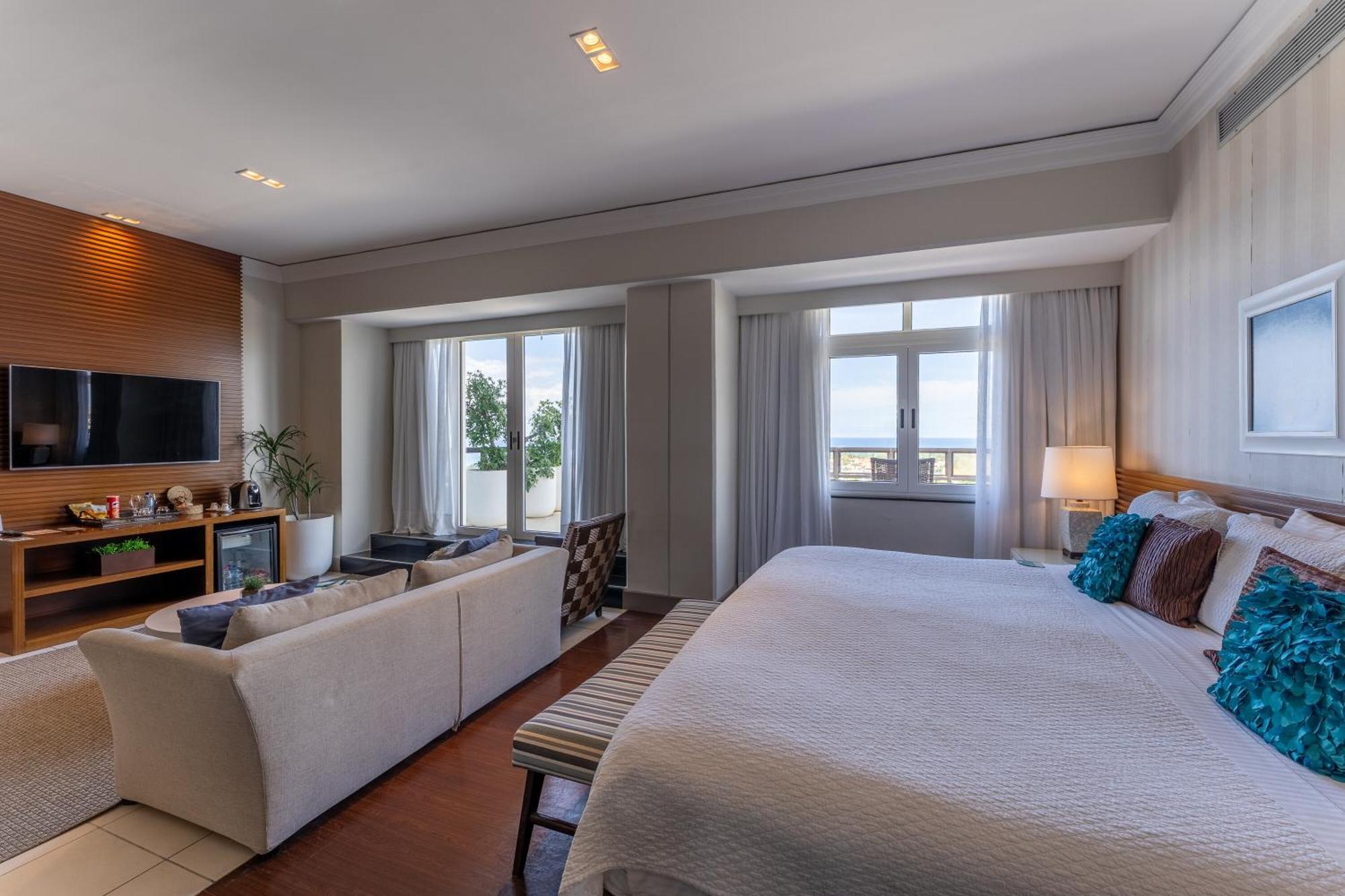 Executive Suite Sea View