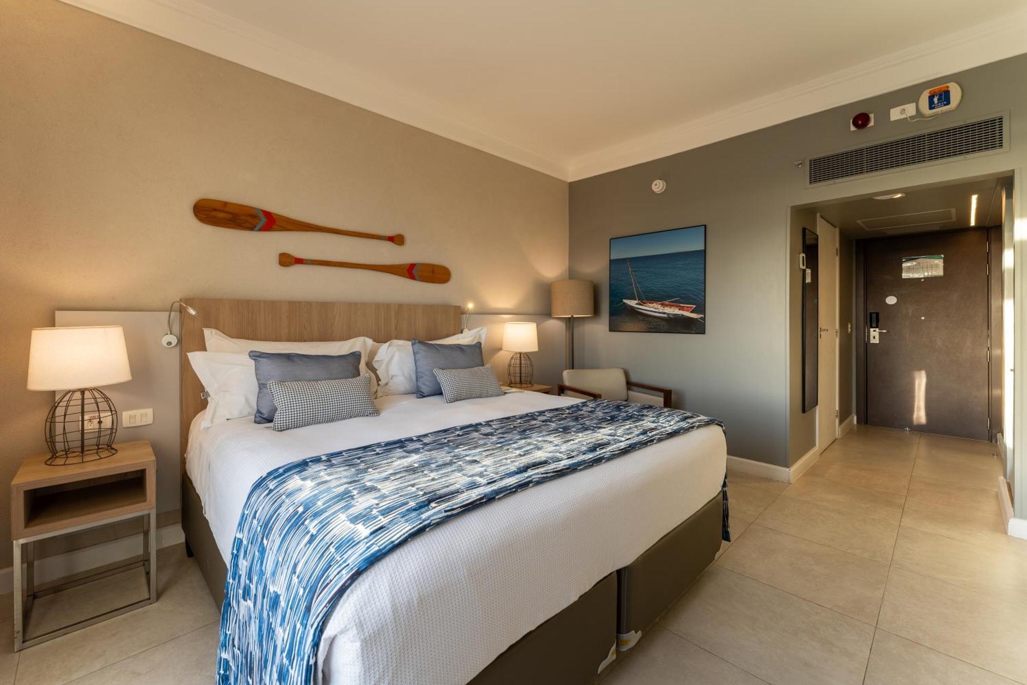 Premium Room 1 double bed sea view