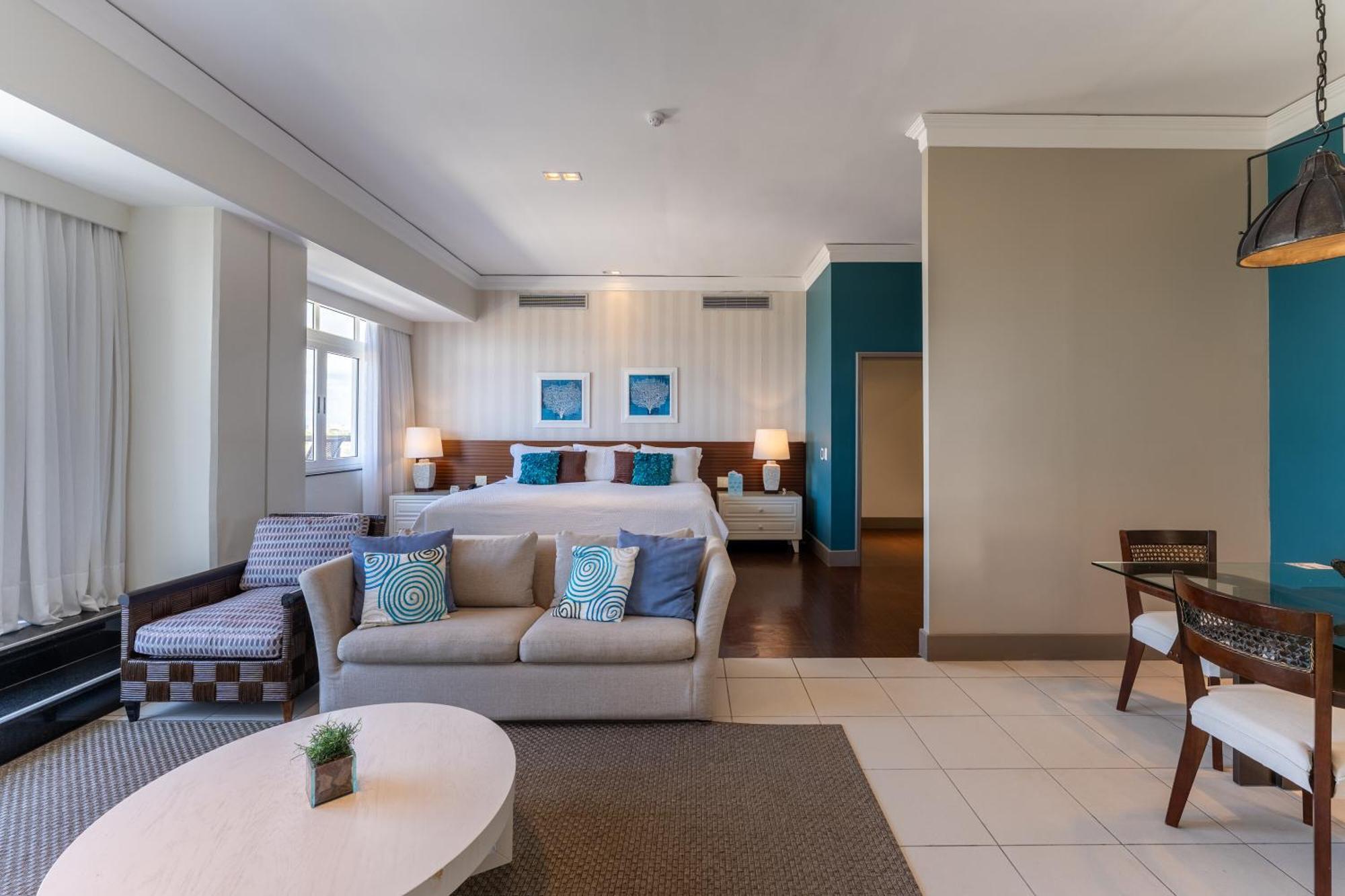 Executive Suite Sea View