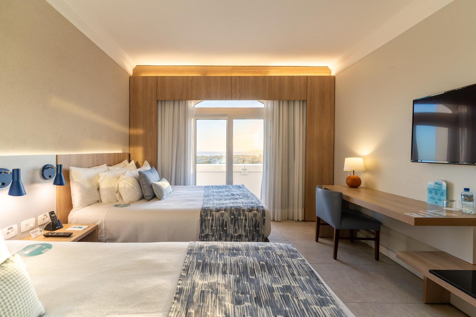 Premium Room 2 double beds sea view