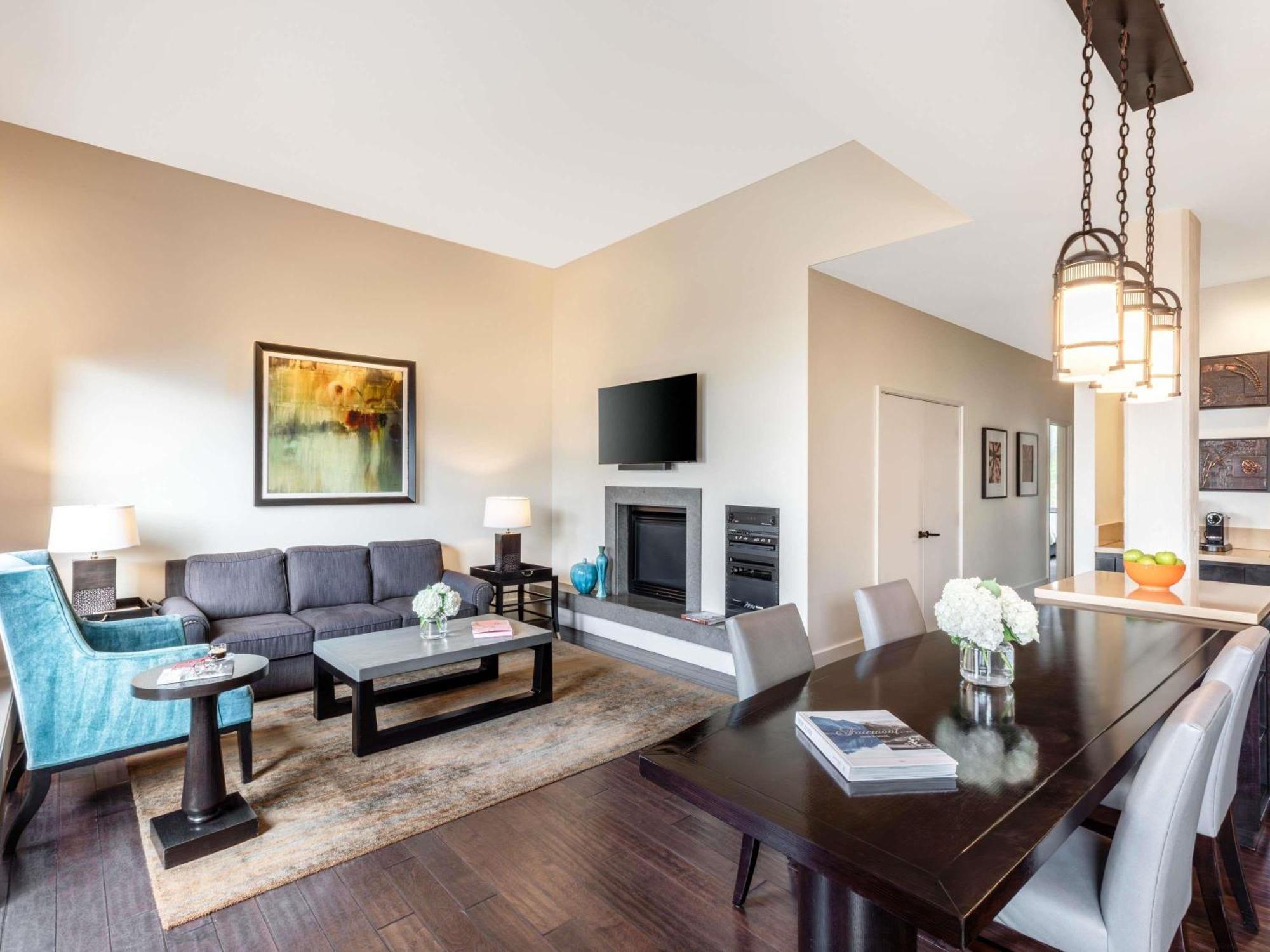 Two Bedroom Residence Two King Beds Sofa bed