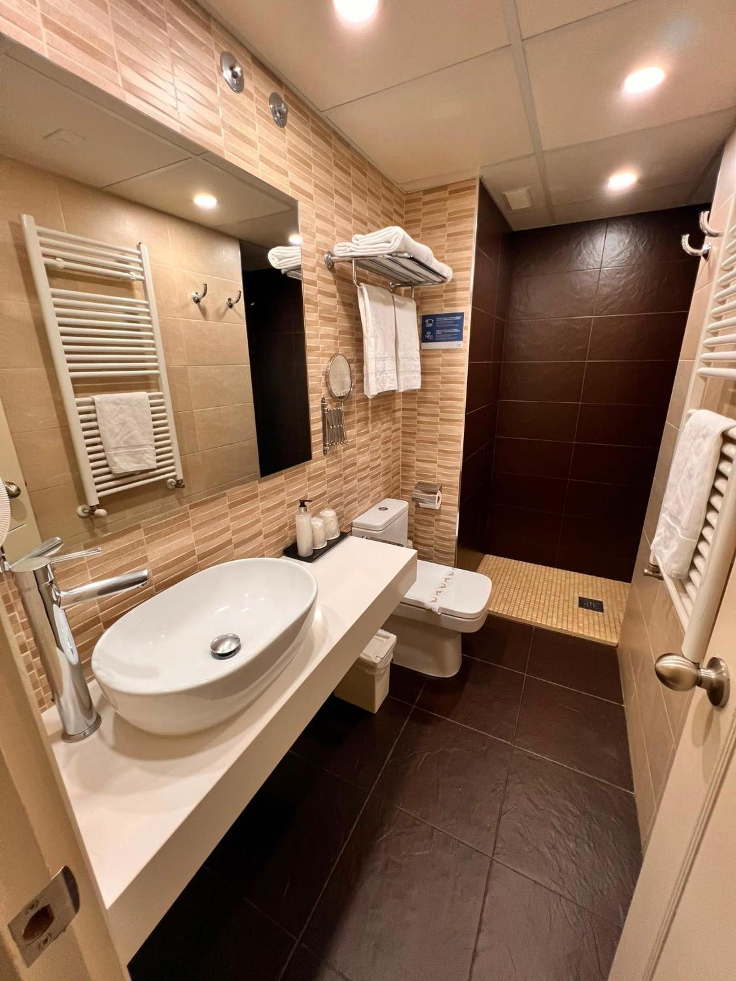 Deluxe Double Room Balcony