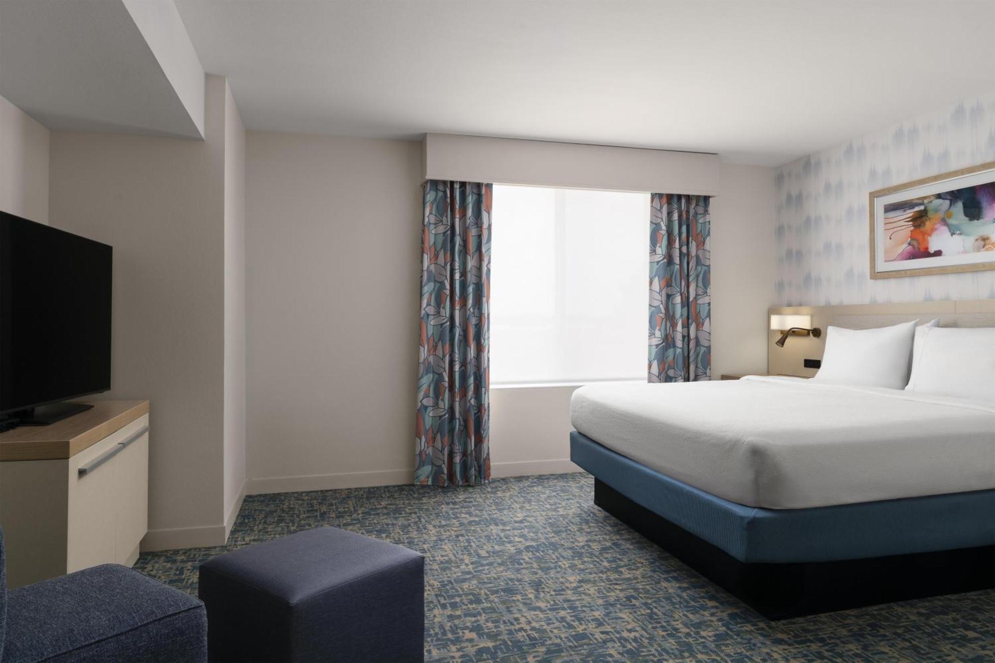 One-Bedroom King Suite