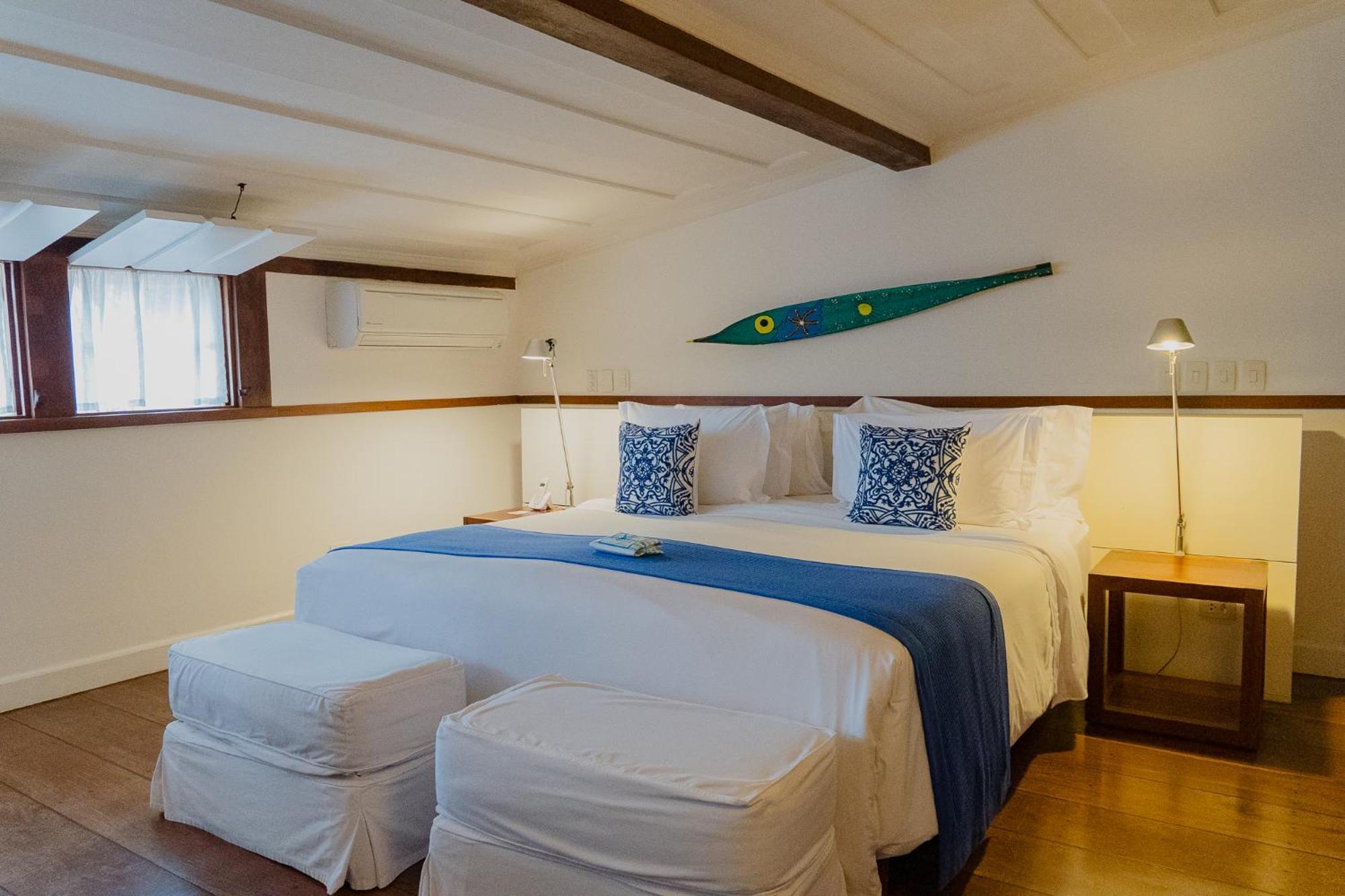 King Suite Spa Bath
