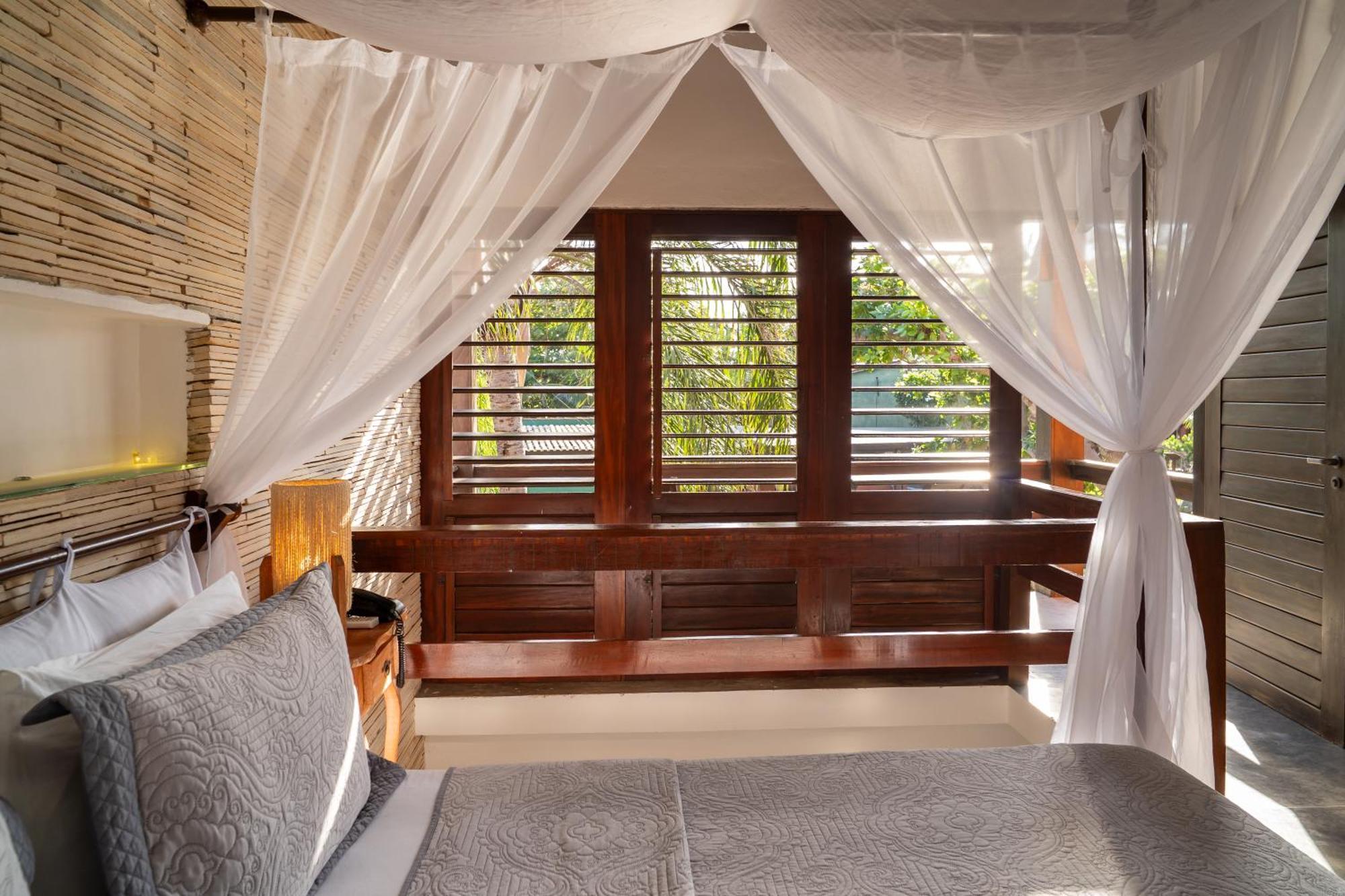 Deluxe Double Room Balcony