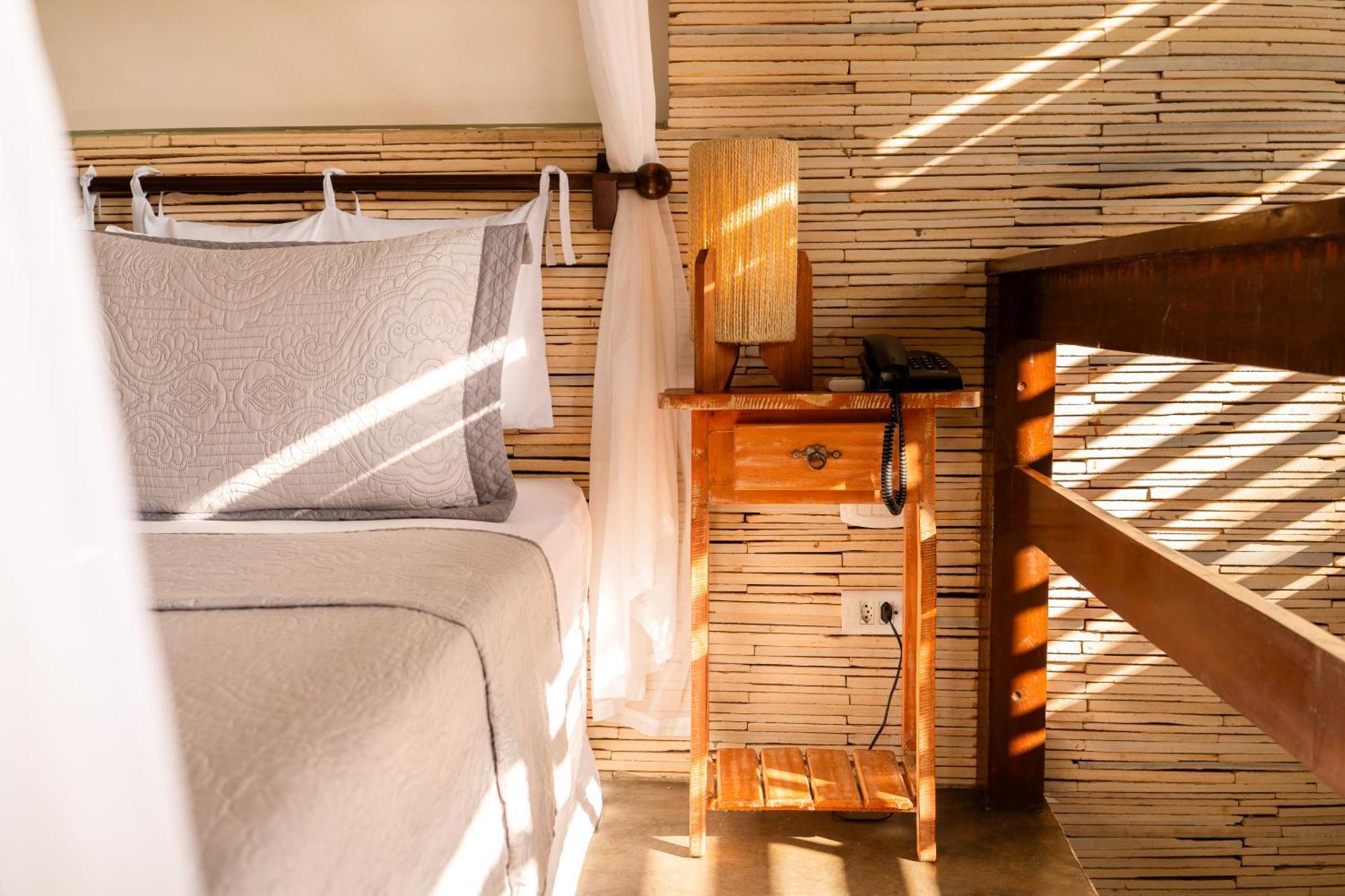 Deluxe Double Room Balcony