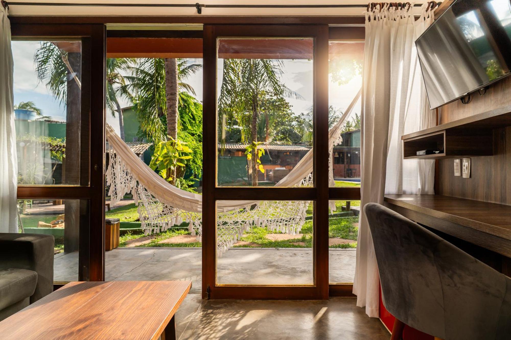 Deluxe Double Room Balcony