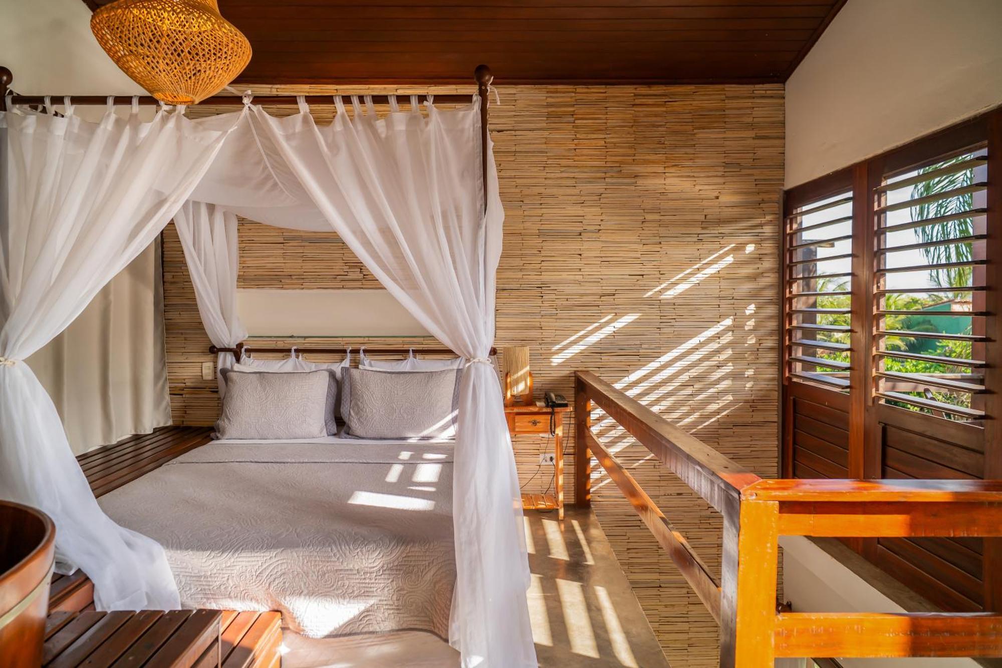 Deluxe Double Room Balcony