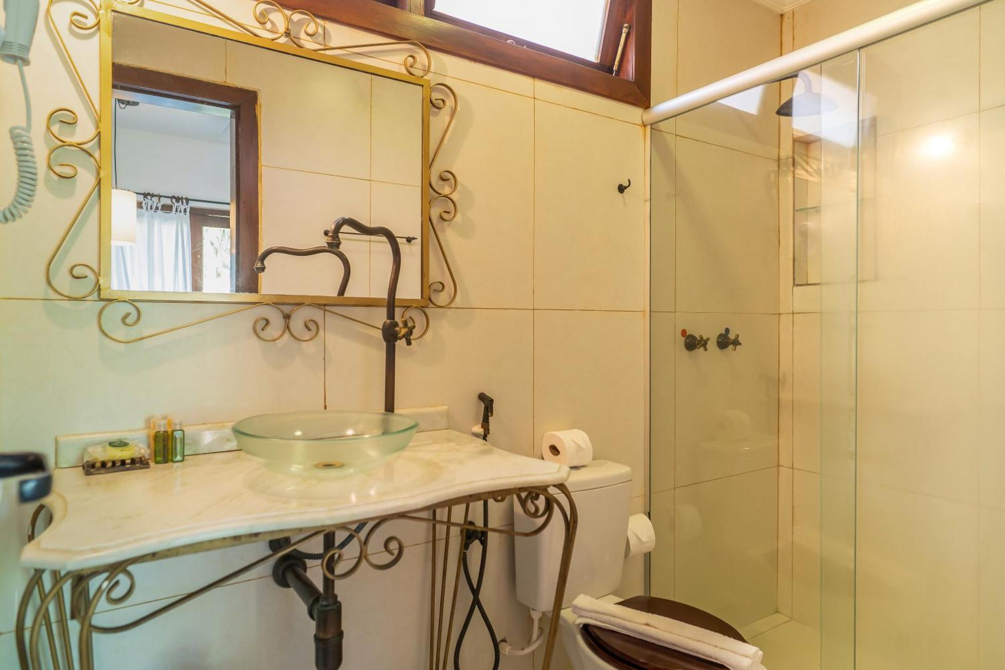Deluxe Double Room Balcony