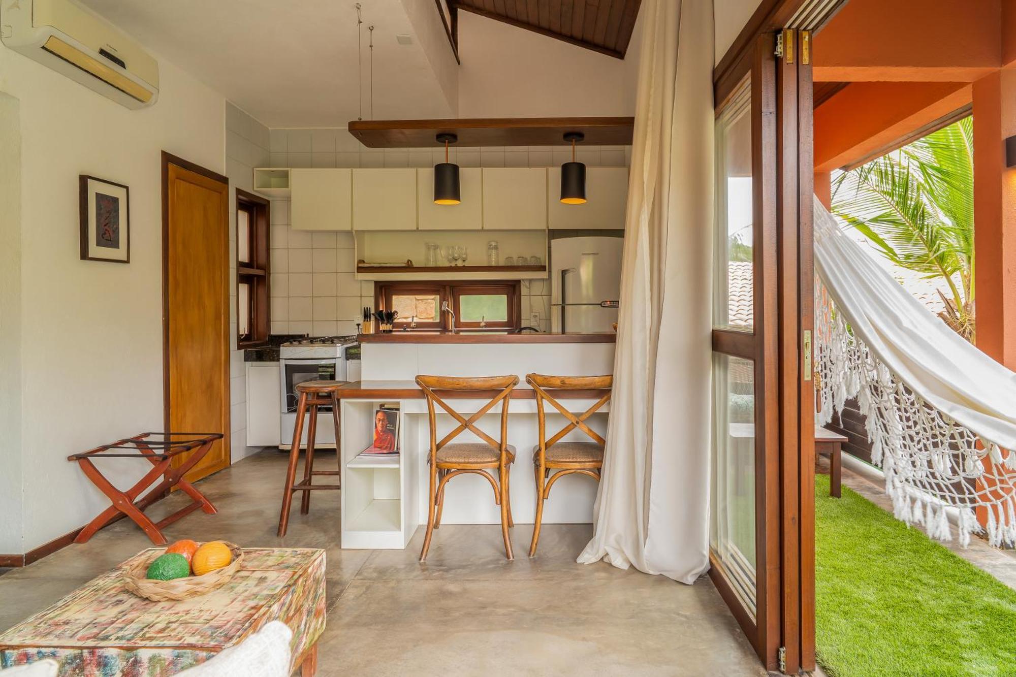 One-Bedroom House