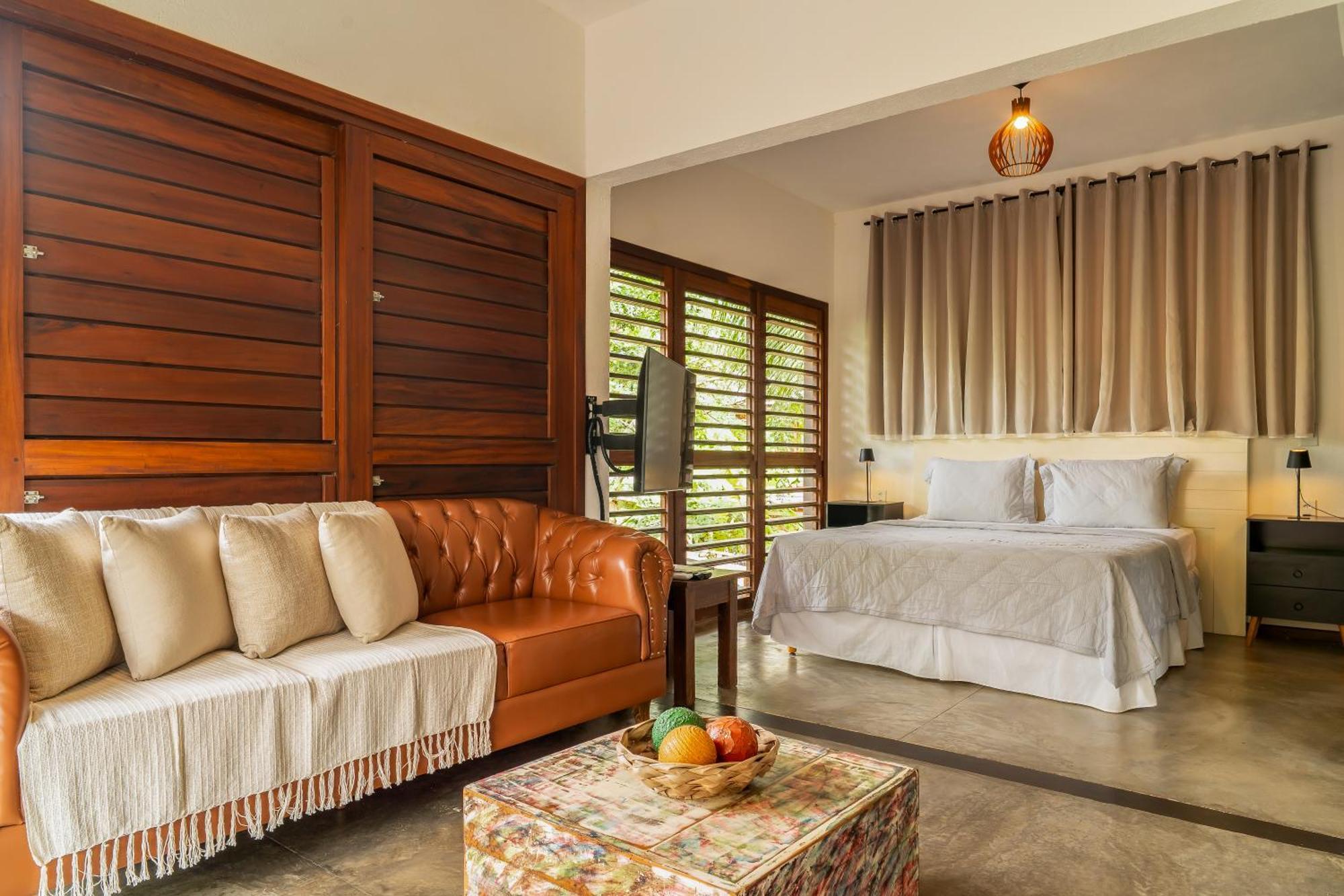 One-Bedroom House