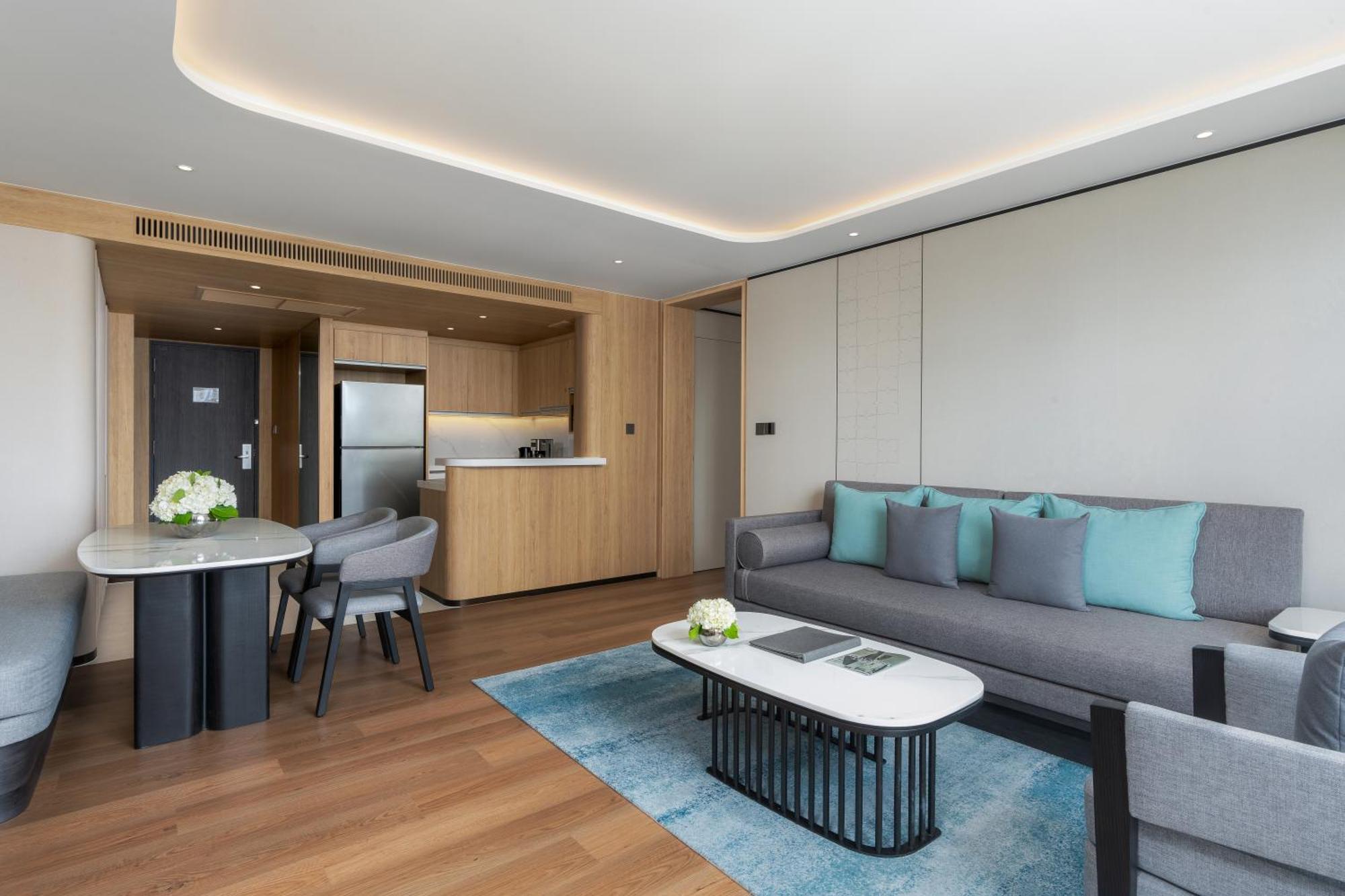 Two-Bedroom Suite