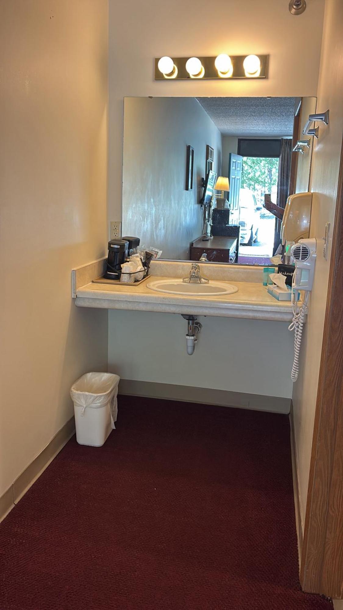 King Room Disability Access