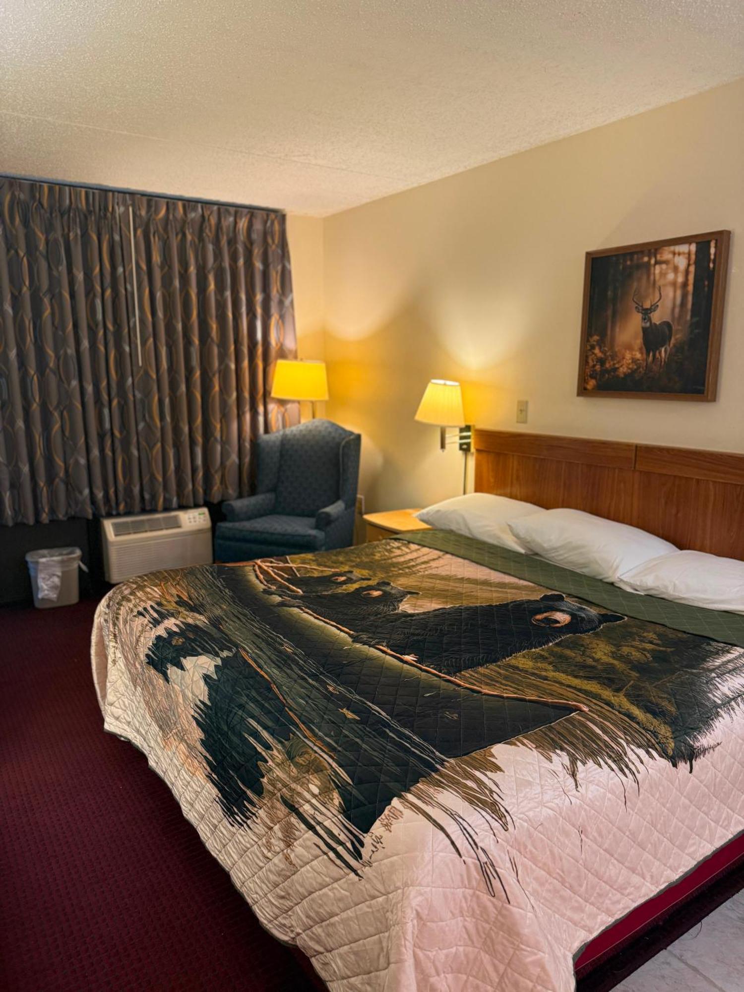 King Room Spa Bath