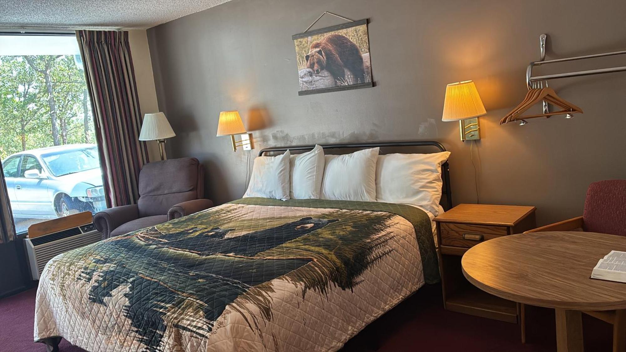 King Room Disability Access