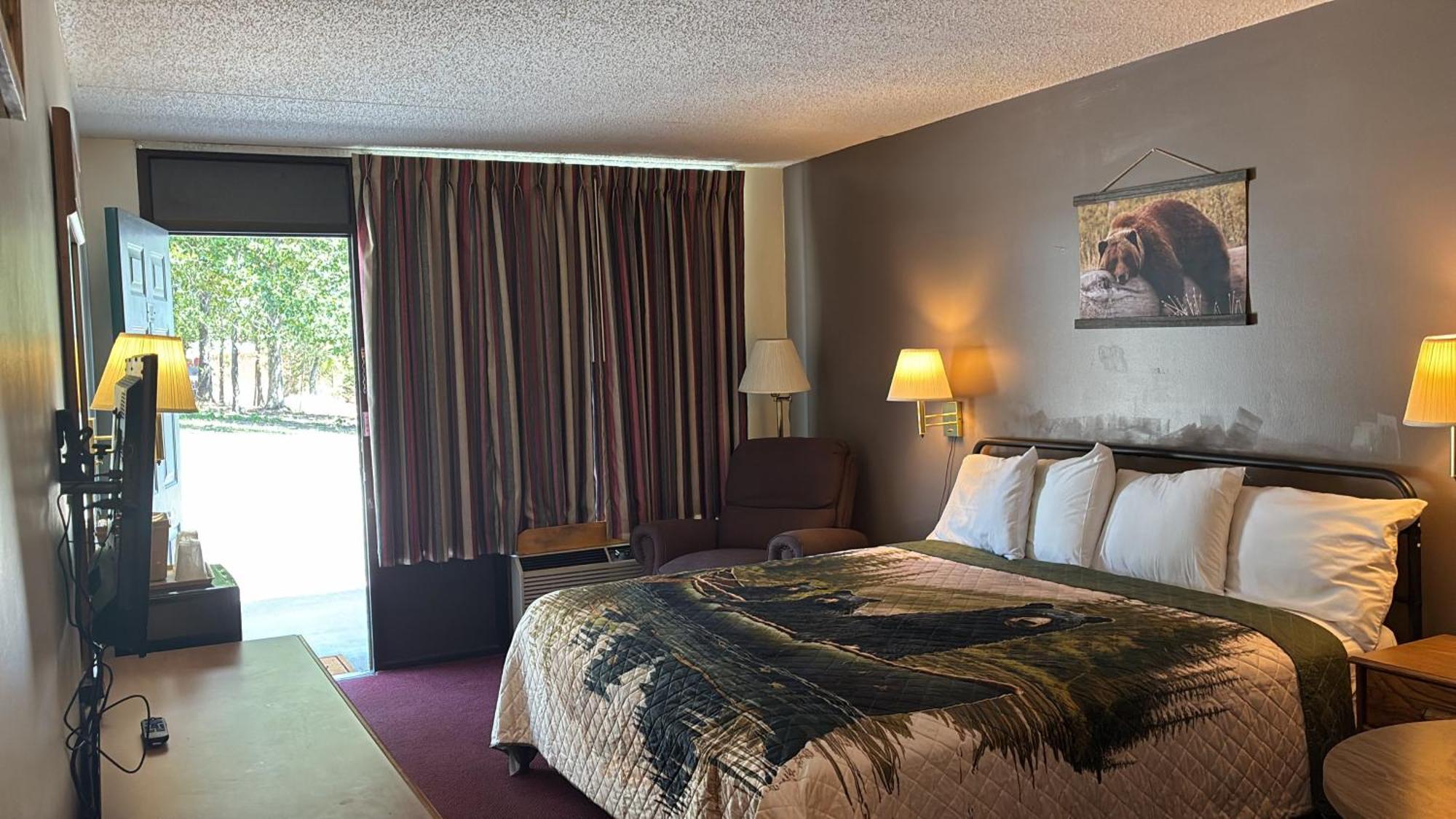 King Room Disability Access