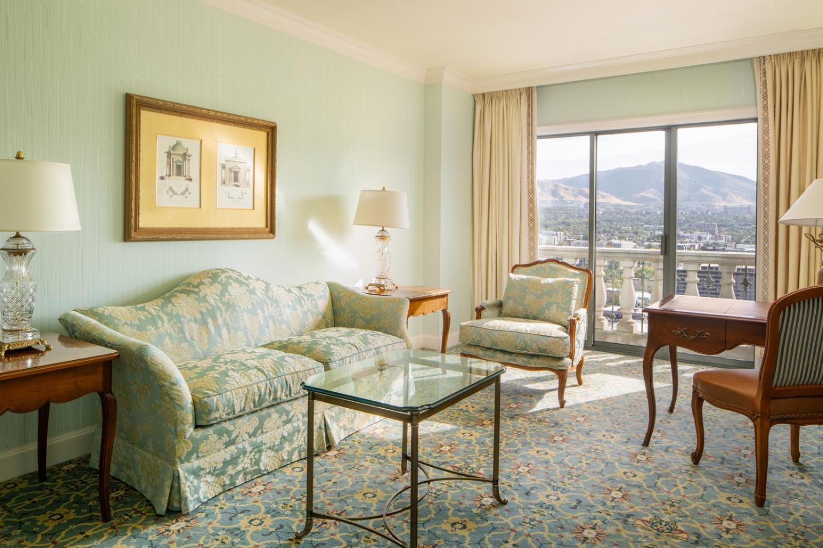 Executive King Suite