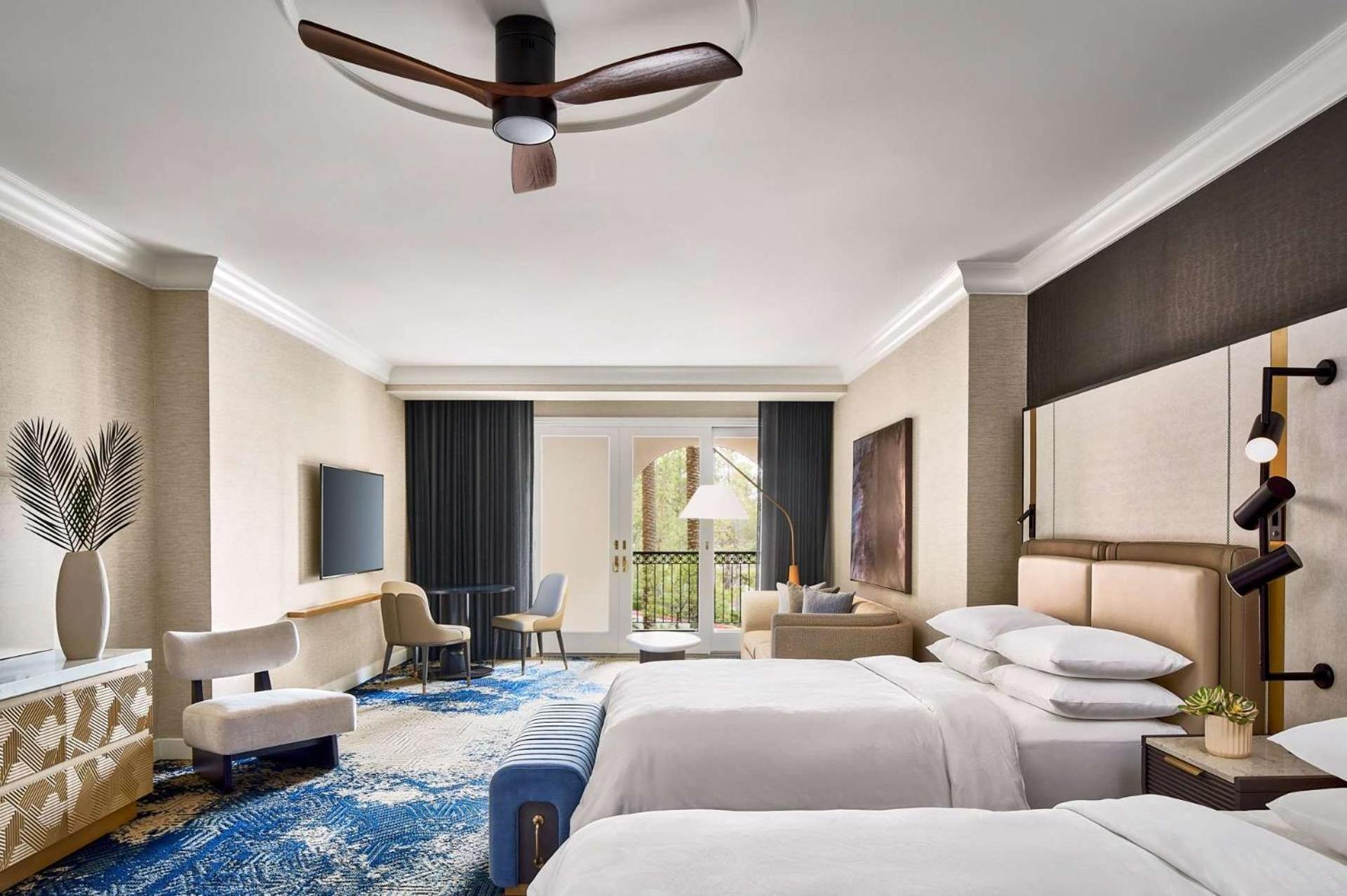2 Queen Beds w or Balcony Larger Guest room 2 Queen Balcony