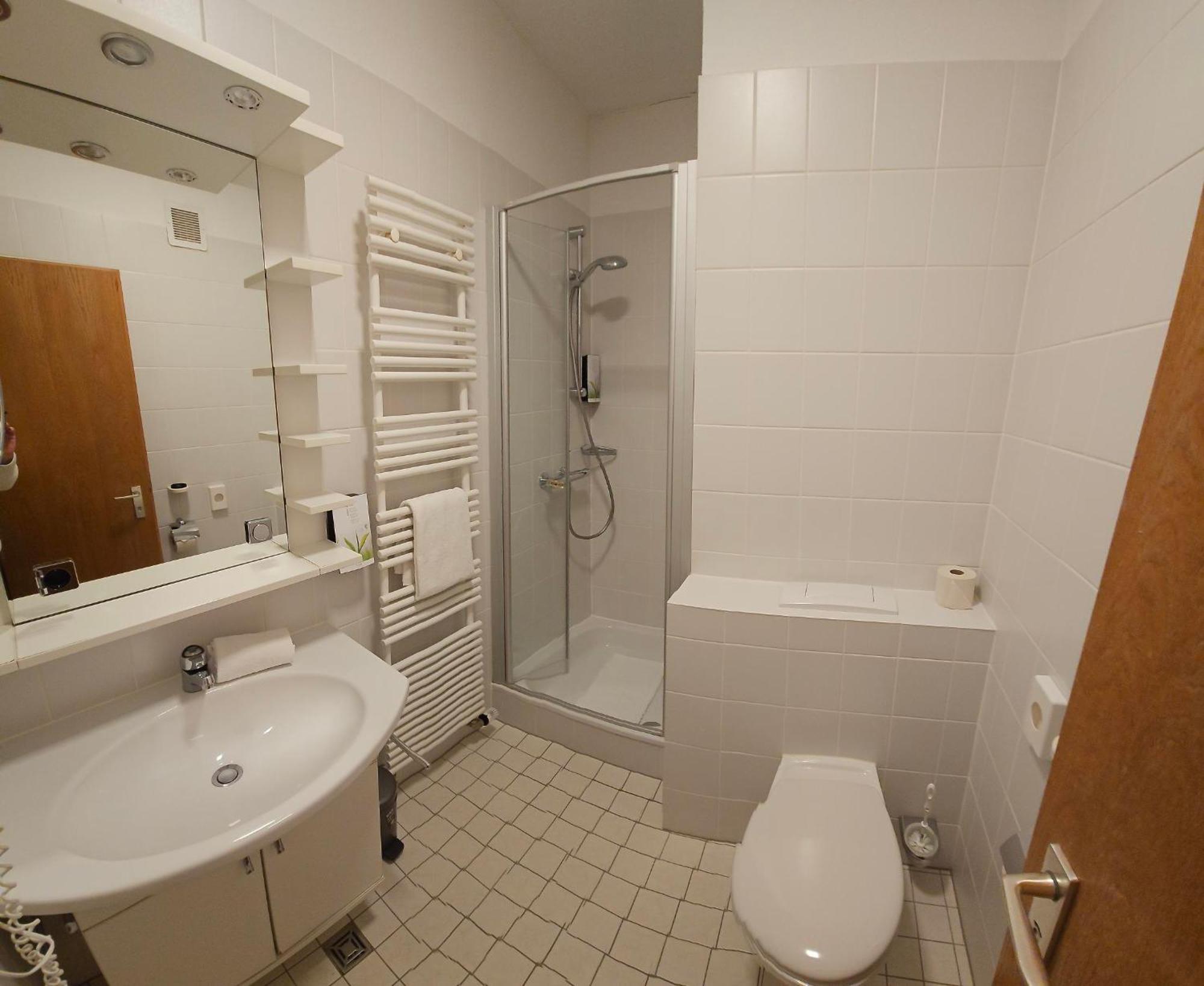 Double Room Balcony