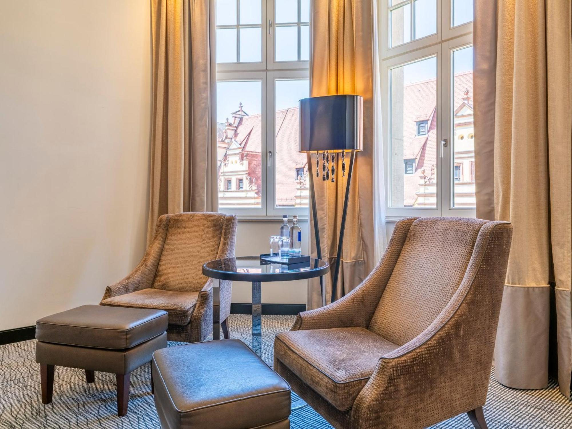 Grand Deluxe Double Room