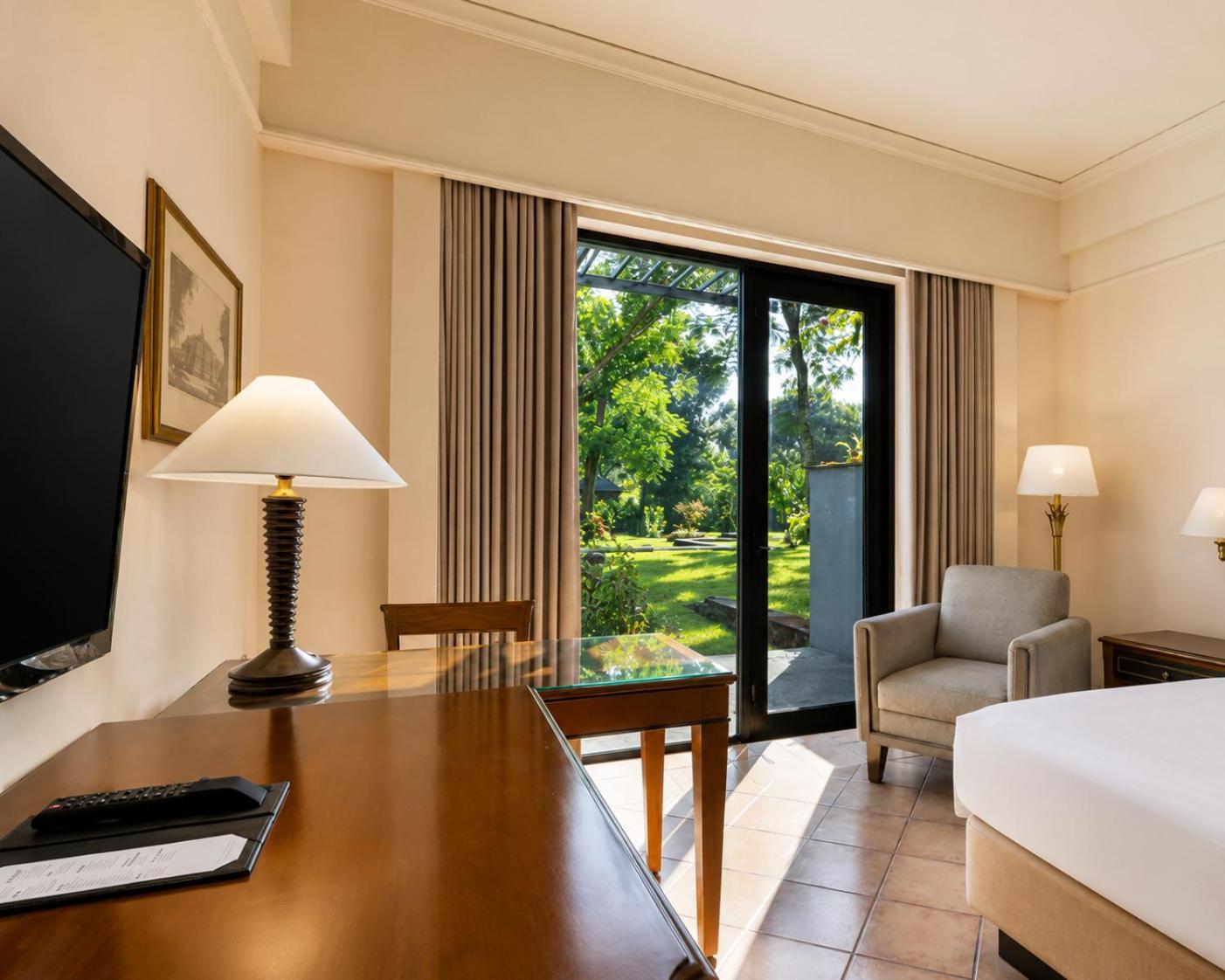 Deluxe Twin Room Terrace