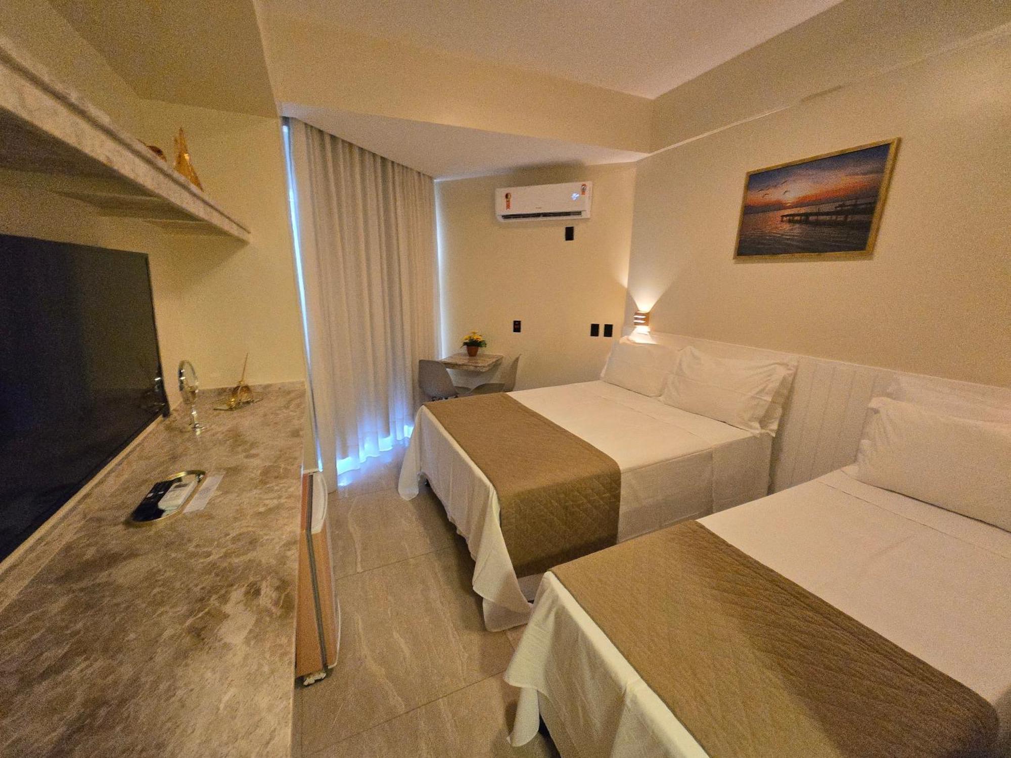Deluxe Double Room Balcony Sea View