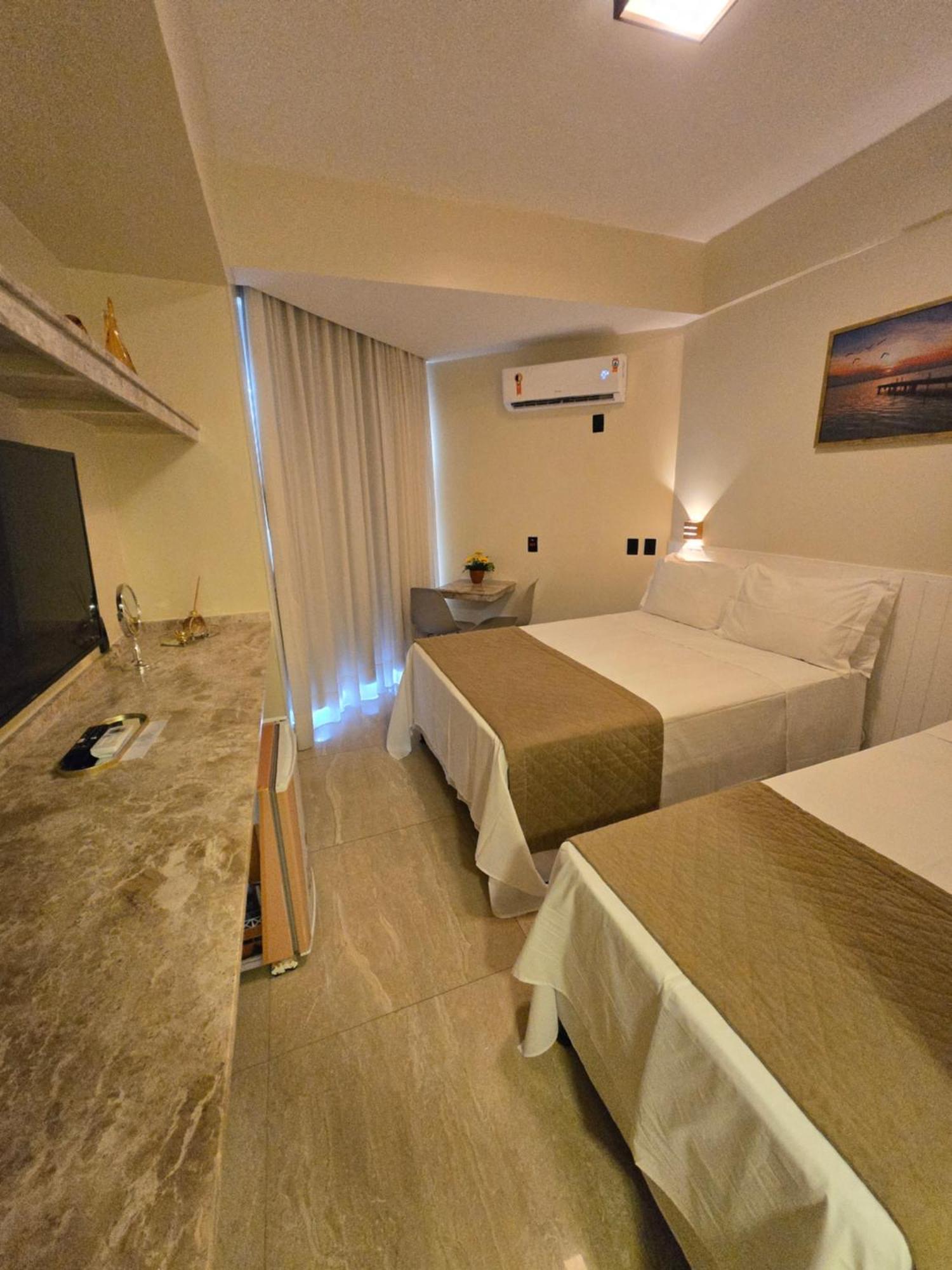 Deluxe Double Room Balcony Sea View