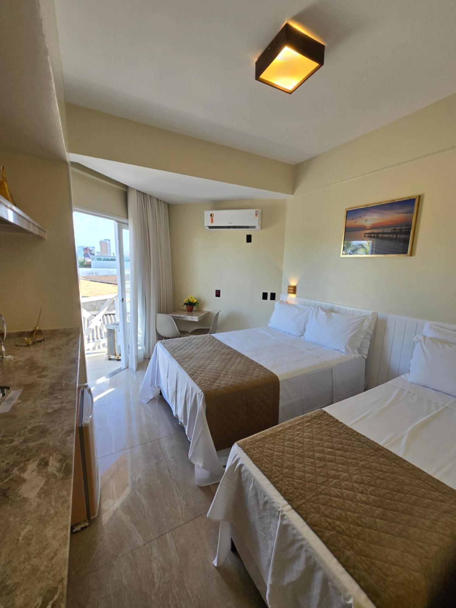 Deluxe Double Room Balcony Sea View