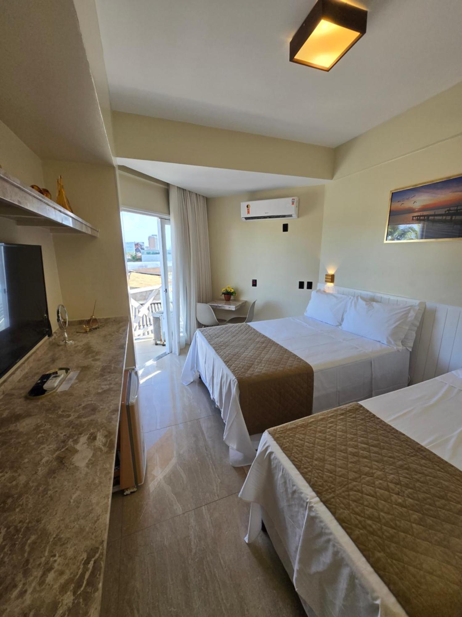 Deluxe Double Room Balcony Sea View