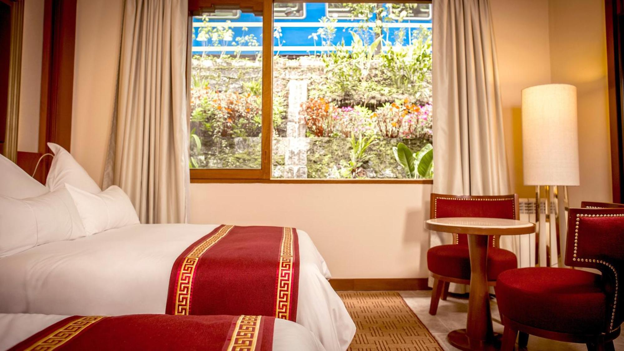 Double Room Garden View