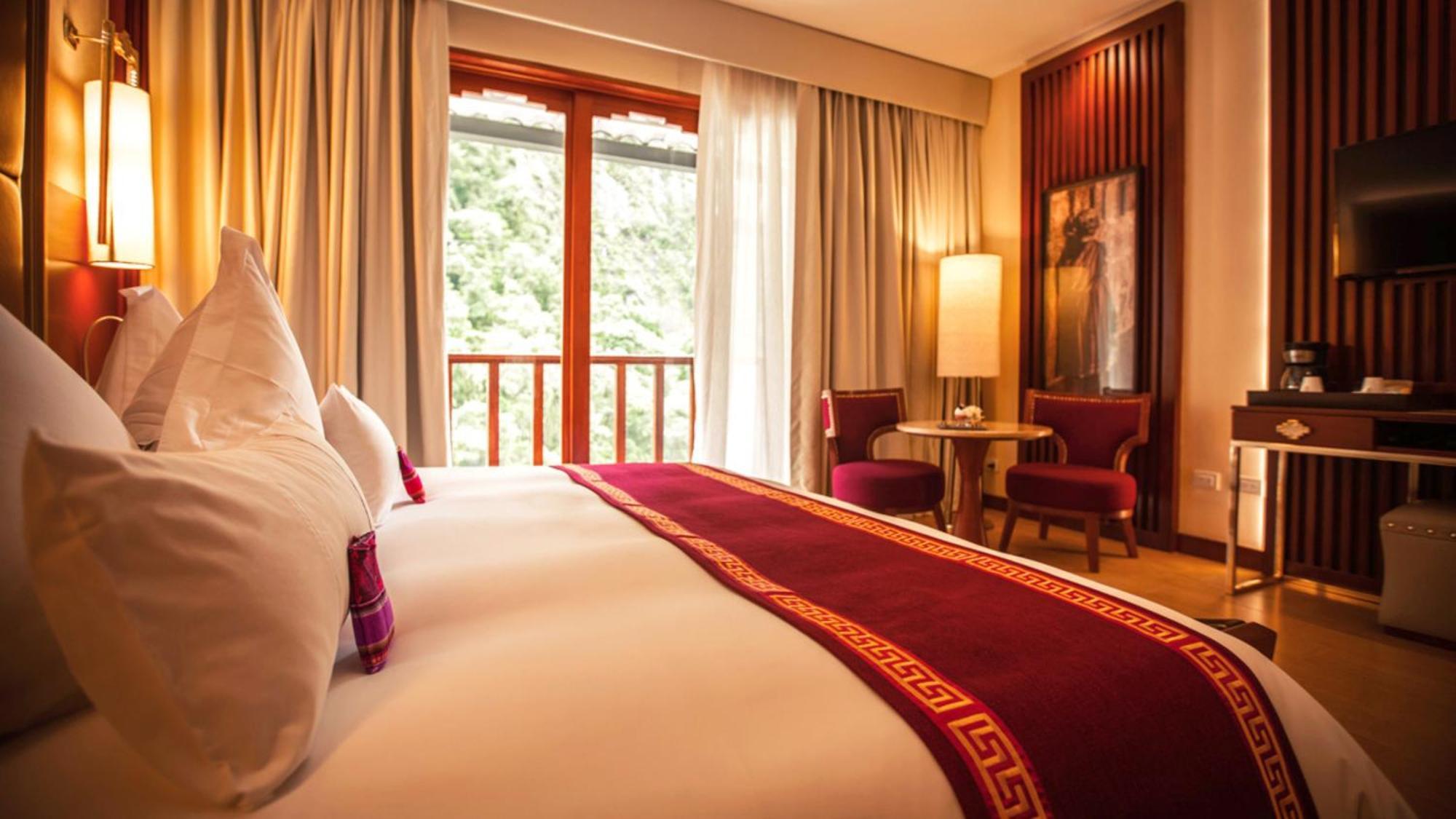 Double Room Balcony