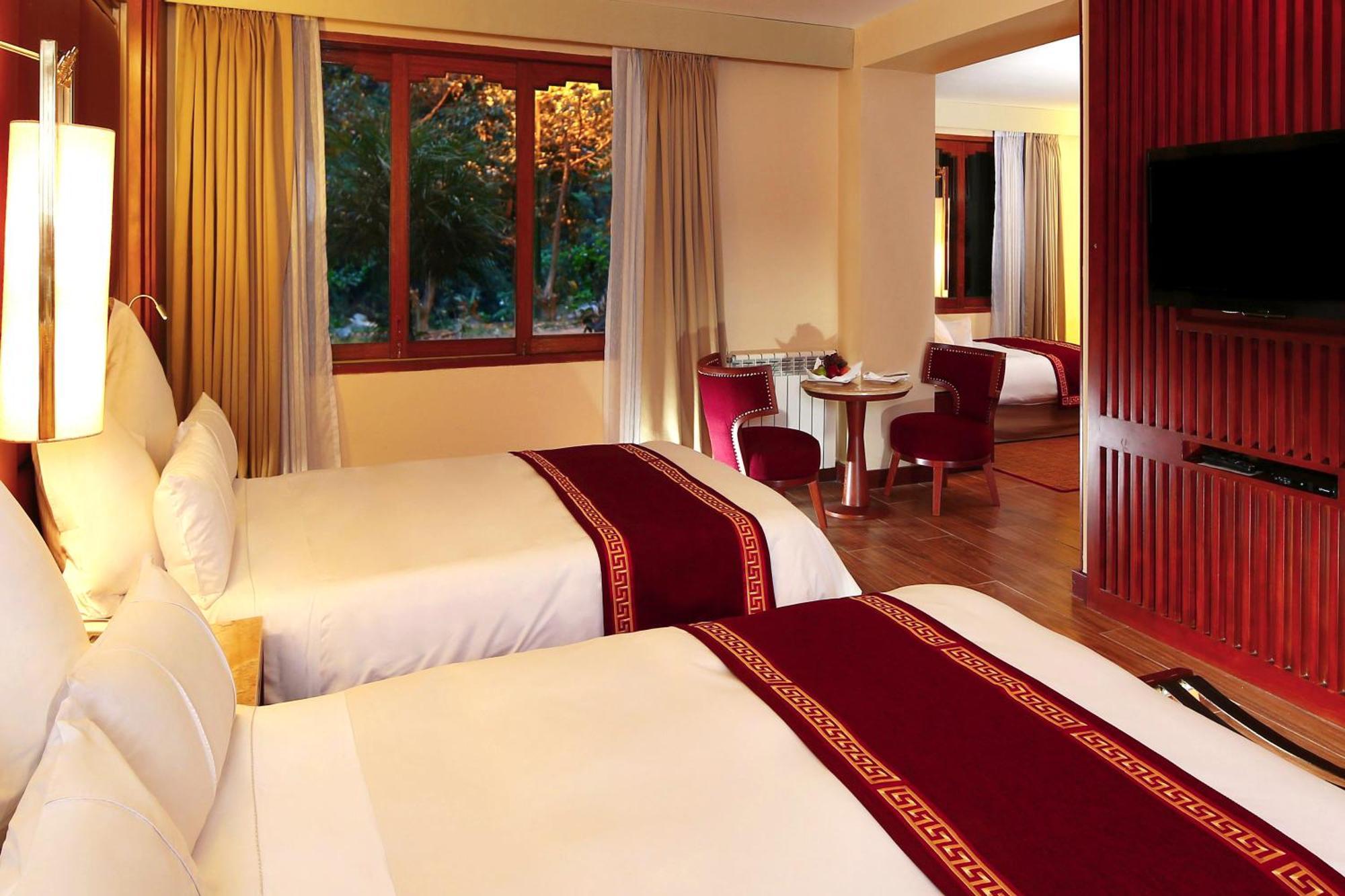 Triple Room Garden View