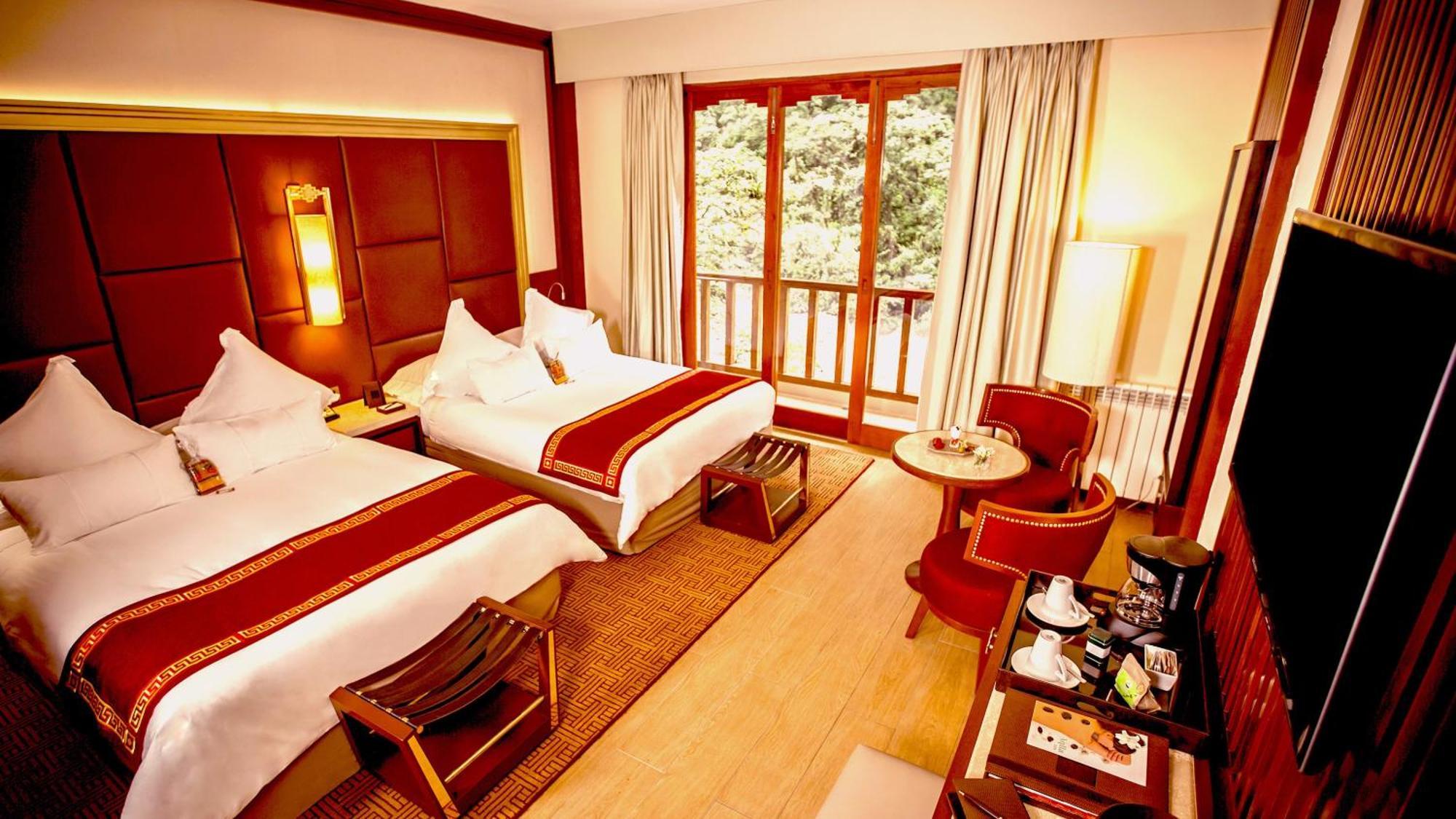 Triple Room Balcony