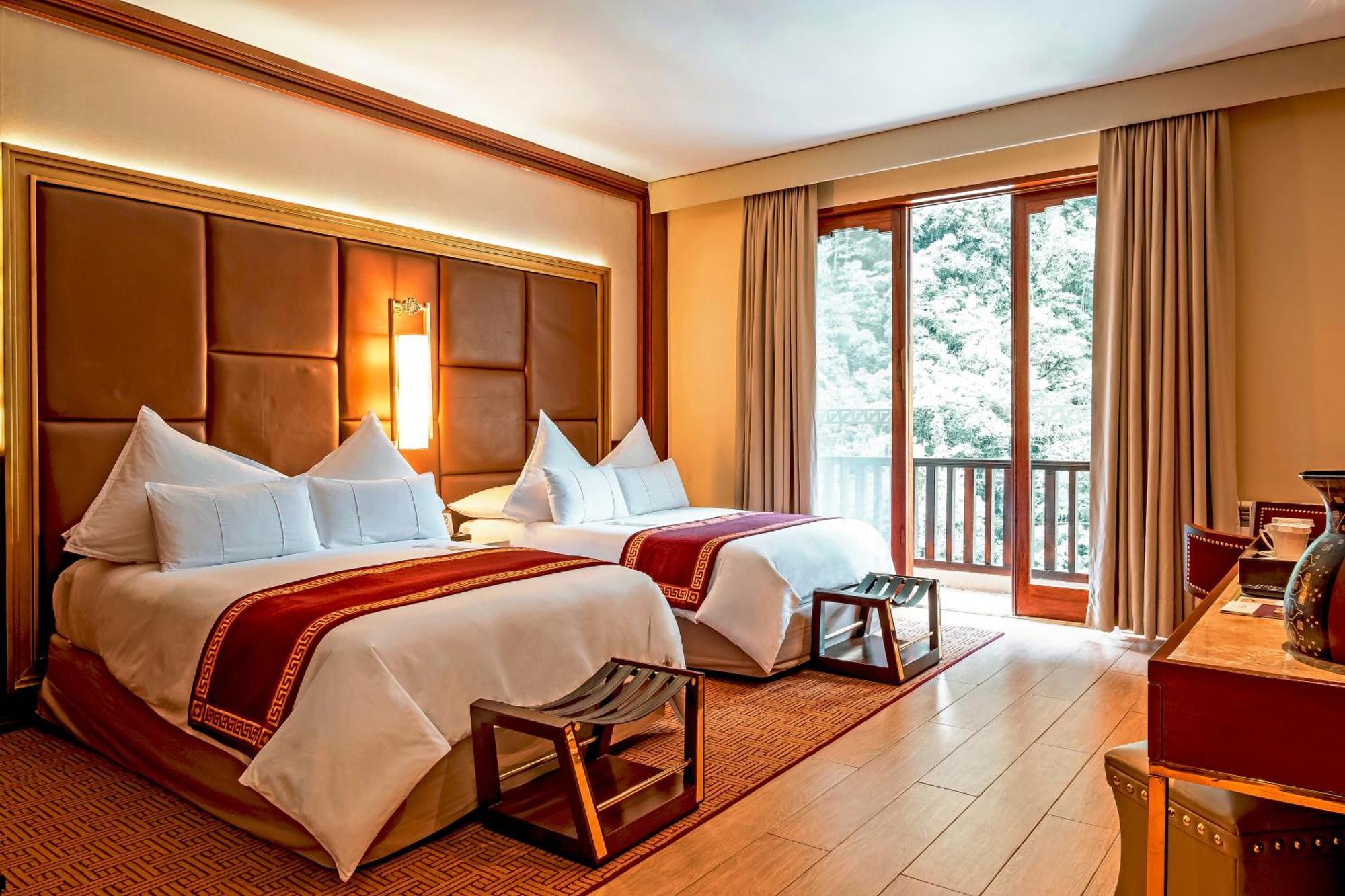 Double Room Balcony