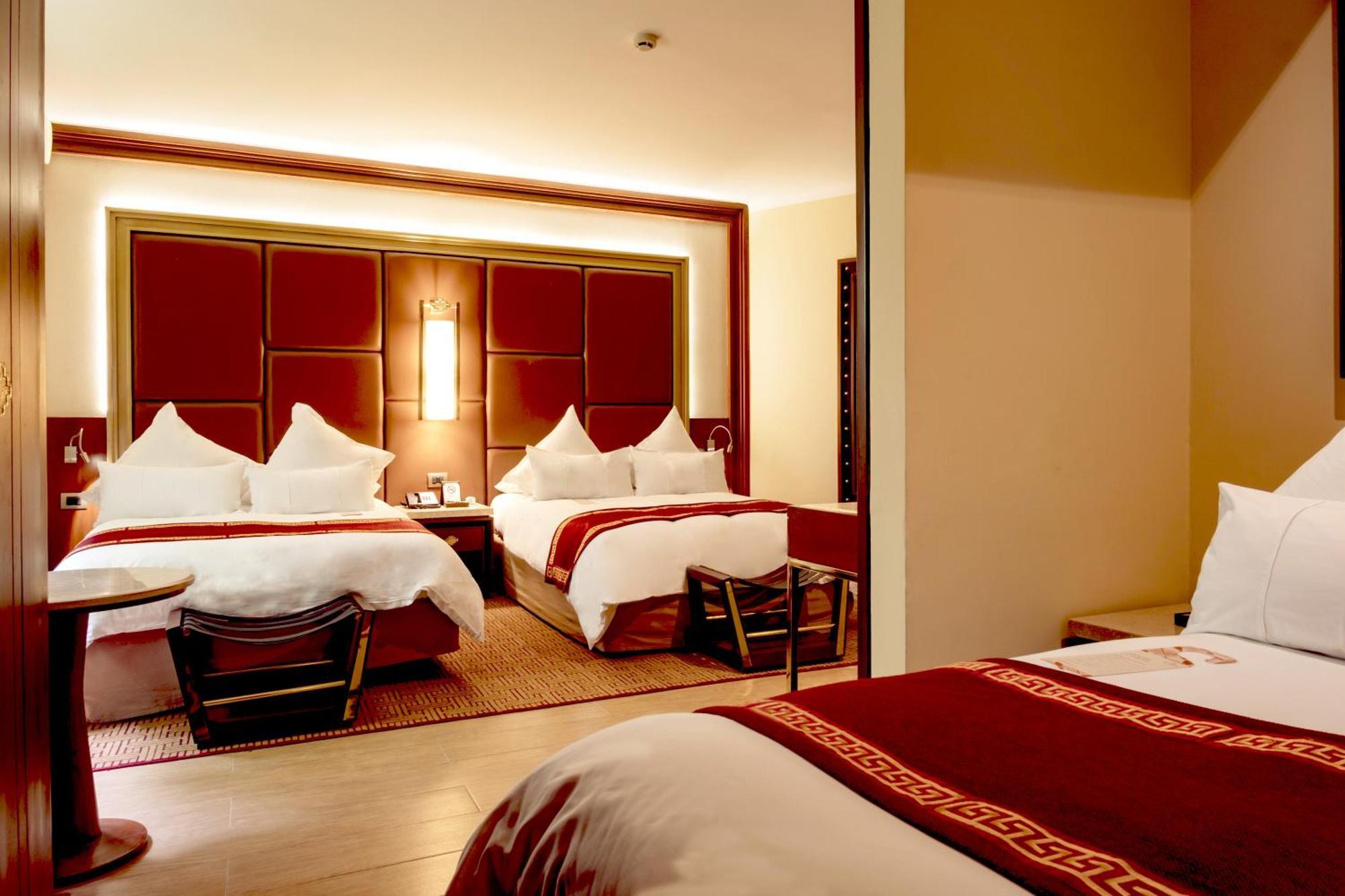 Triple Room Balcony