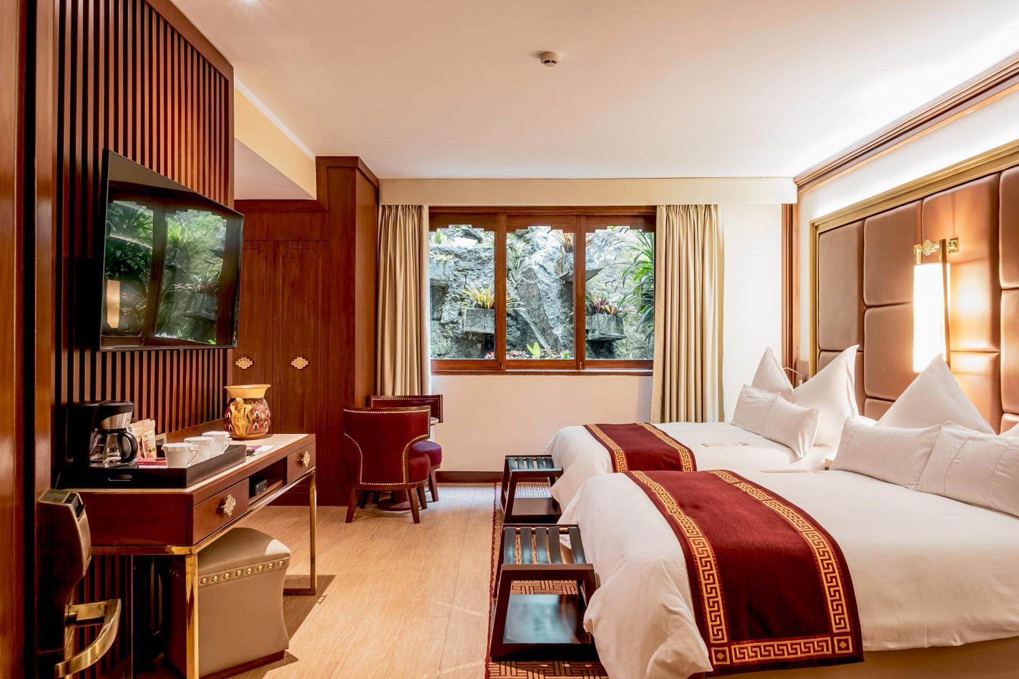 Double Room Garden View
