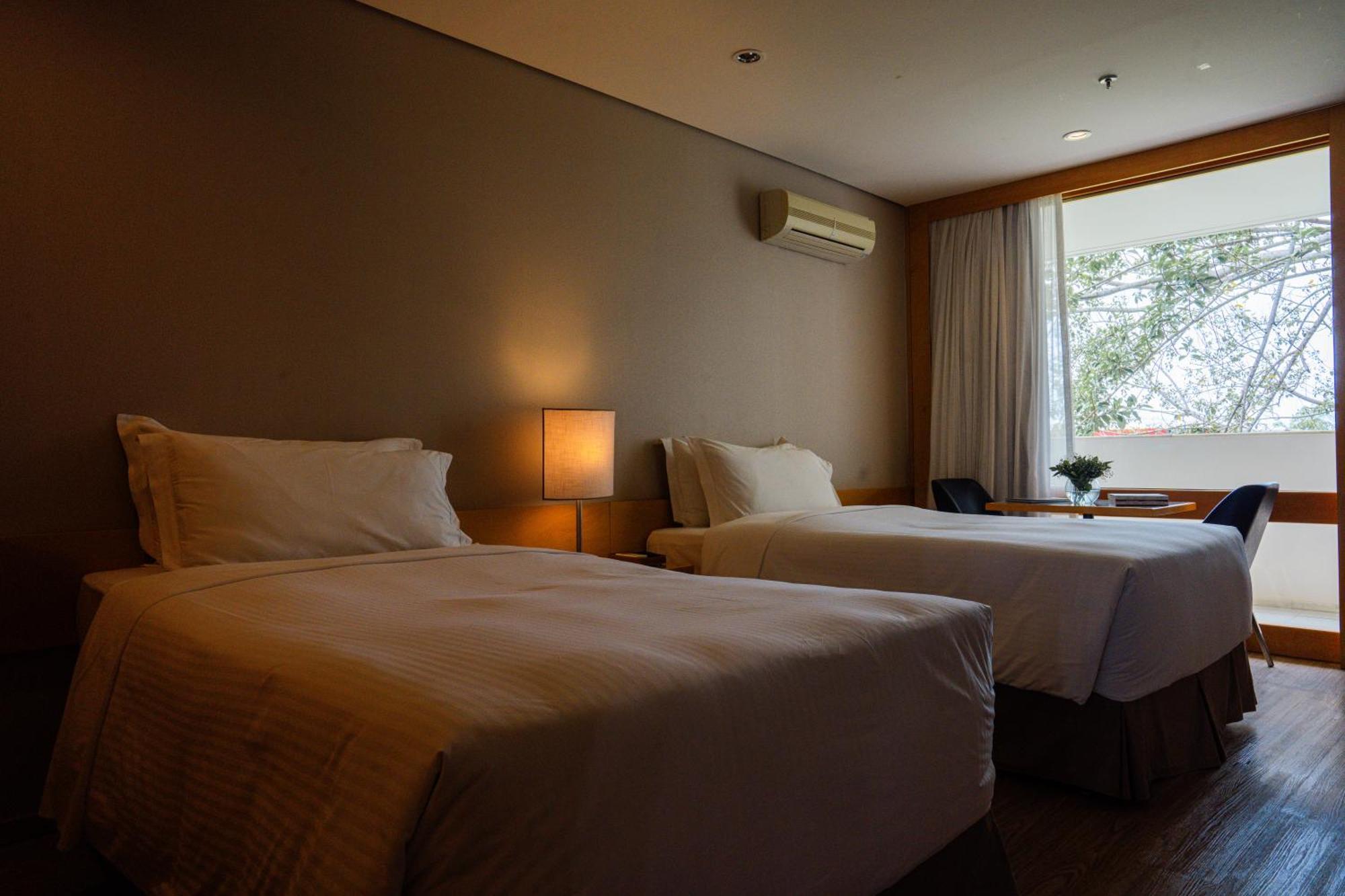 Deluxe Single Room