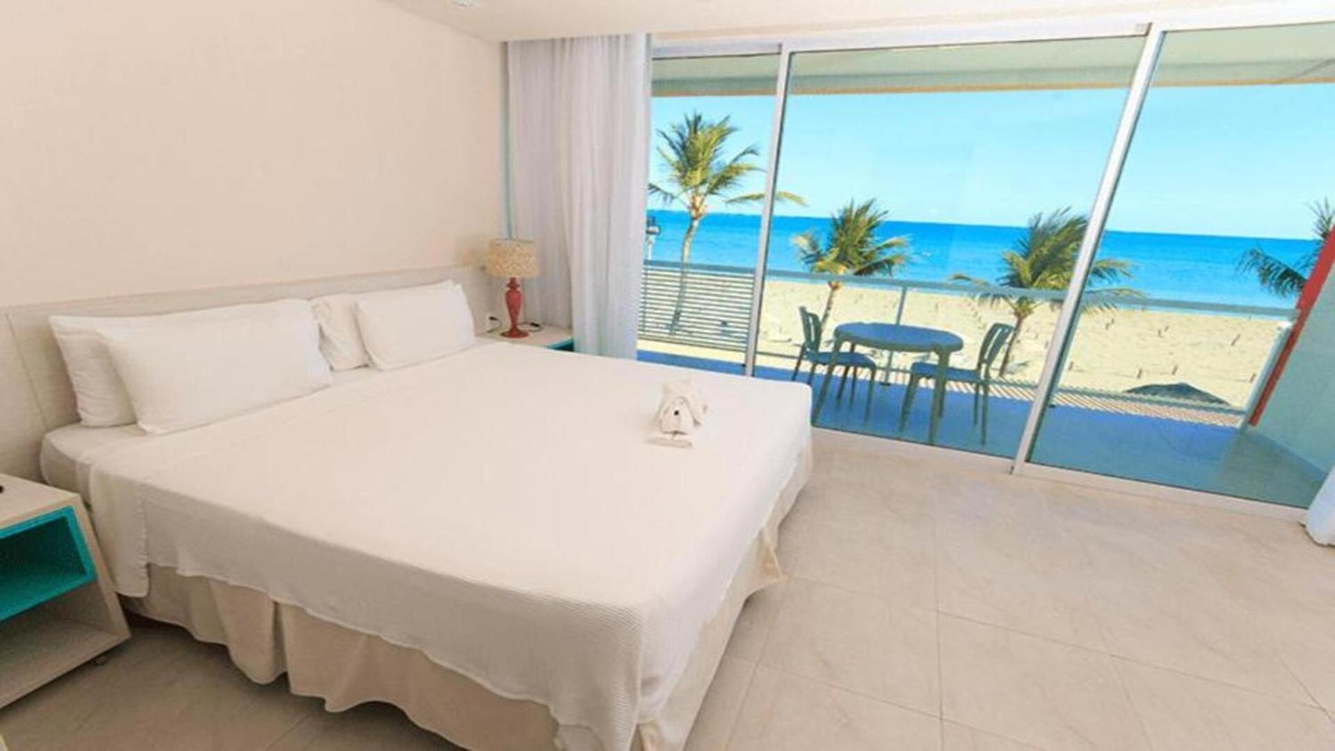 King Room Sea View