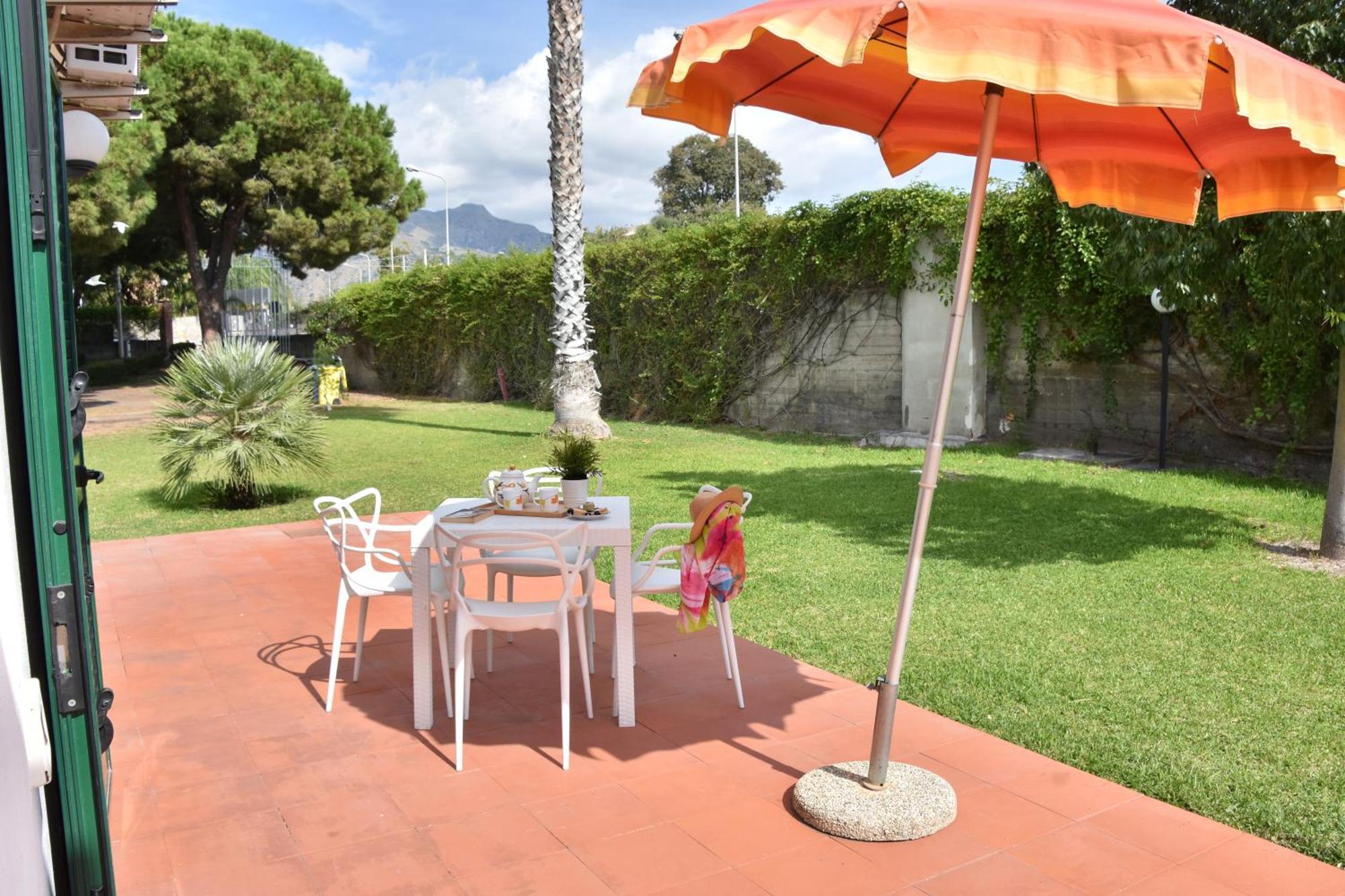 Studio Terrace