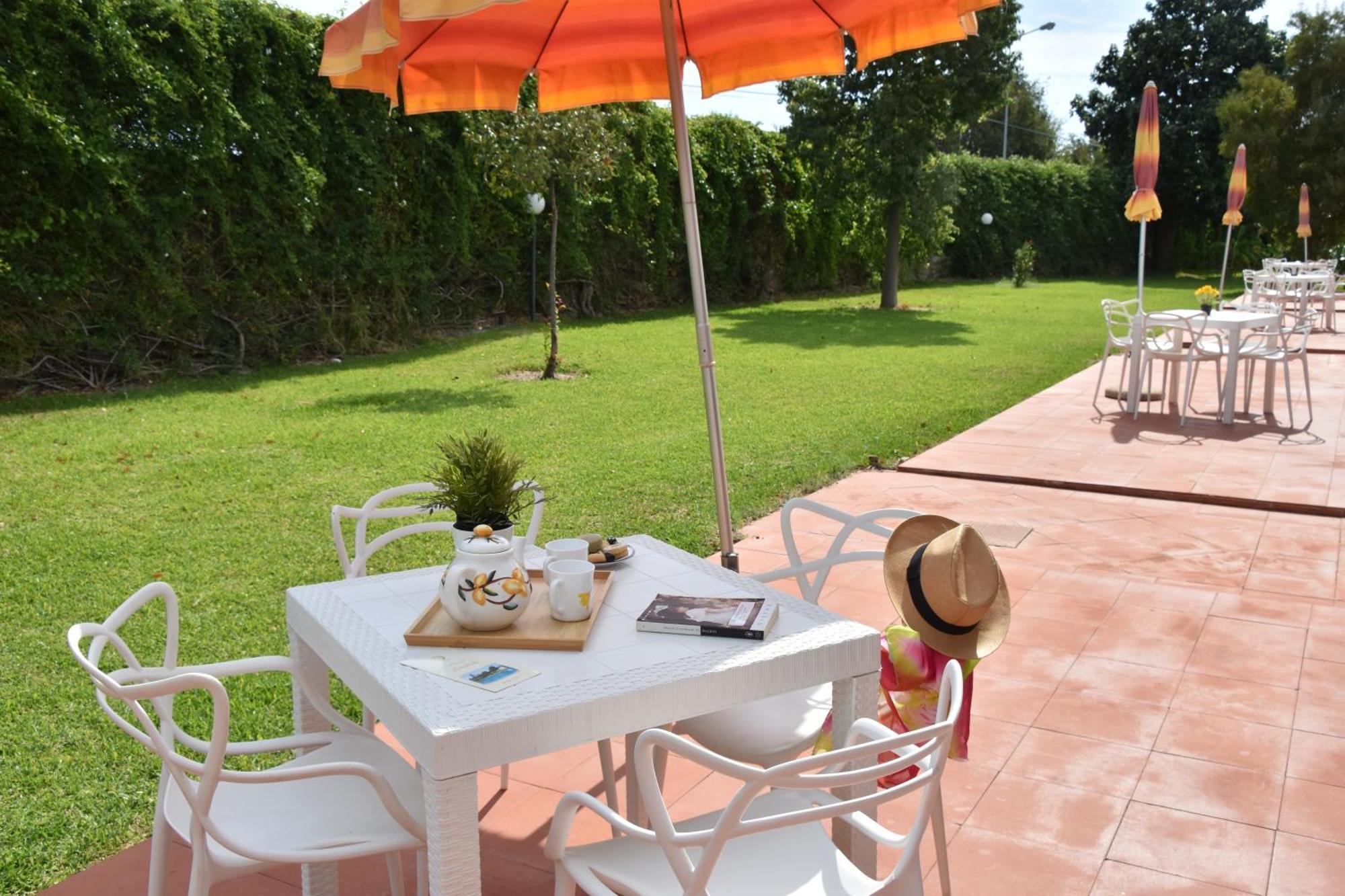 Studio Terrace