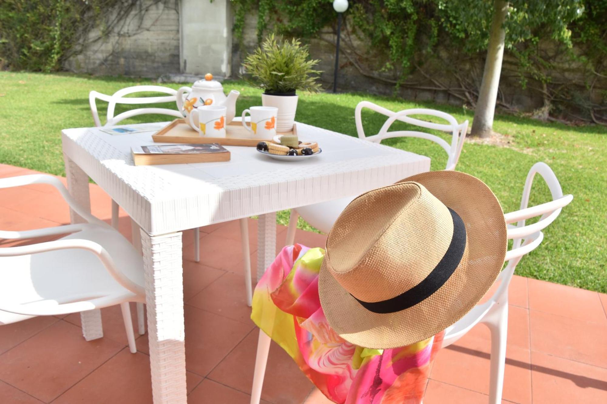 Studio Terrace
