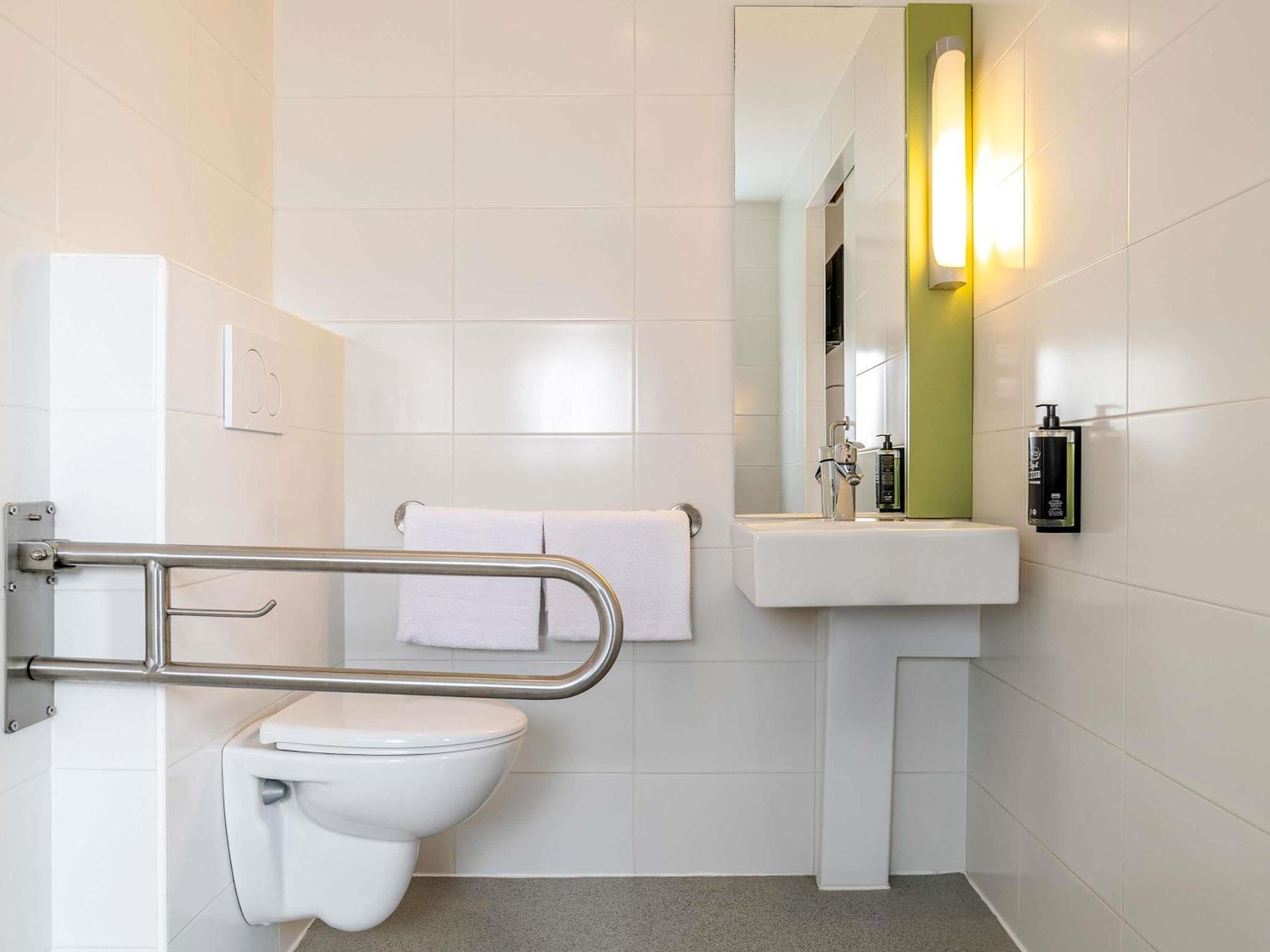 Adapted Double Room
