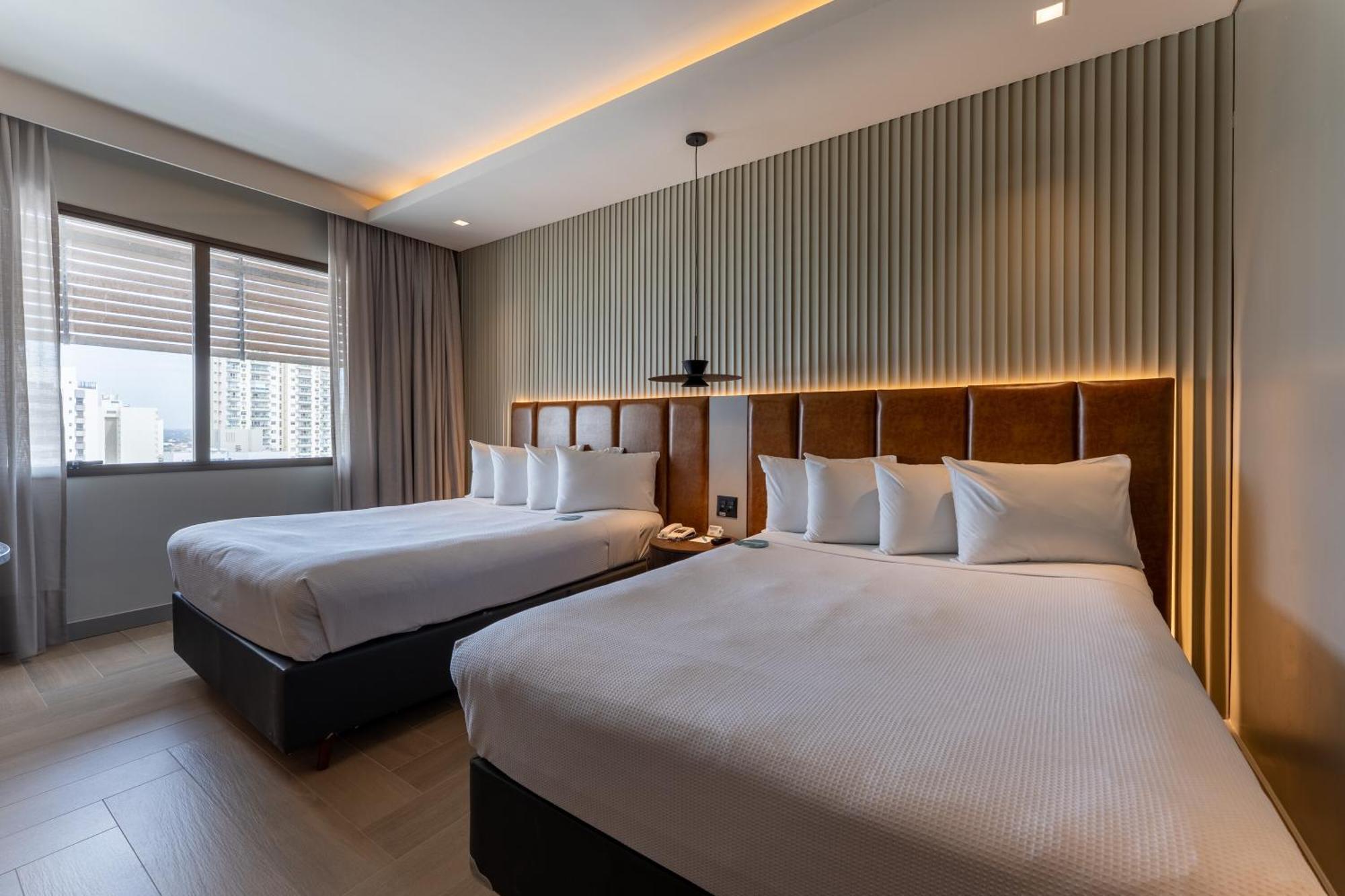 Deluxe Superior Room