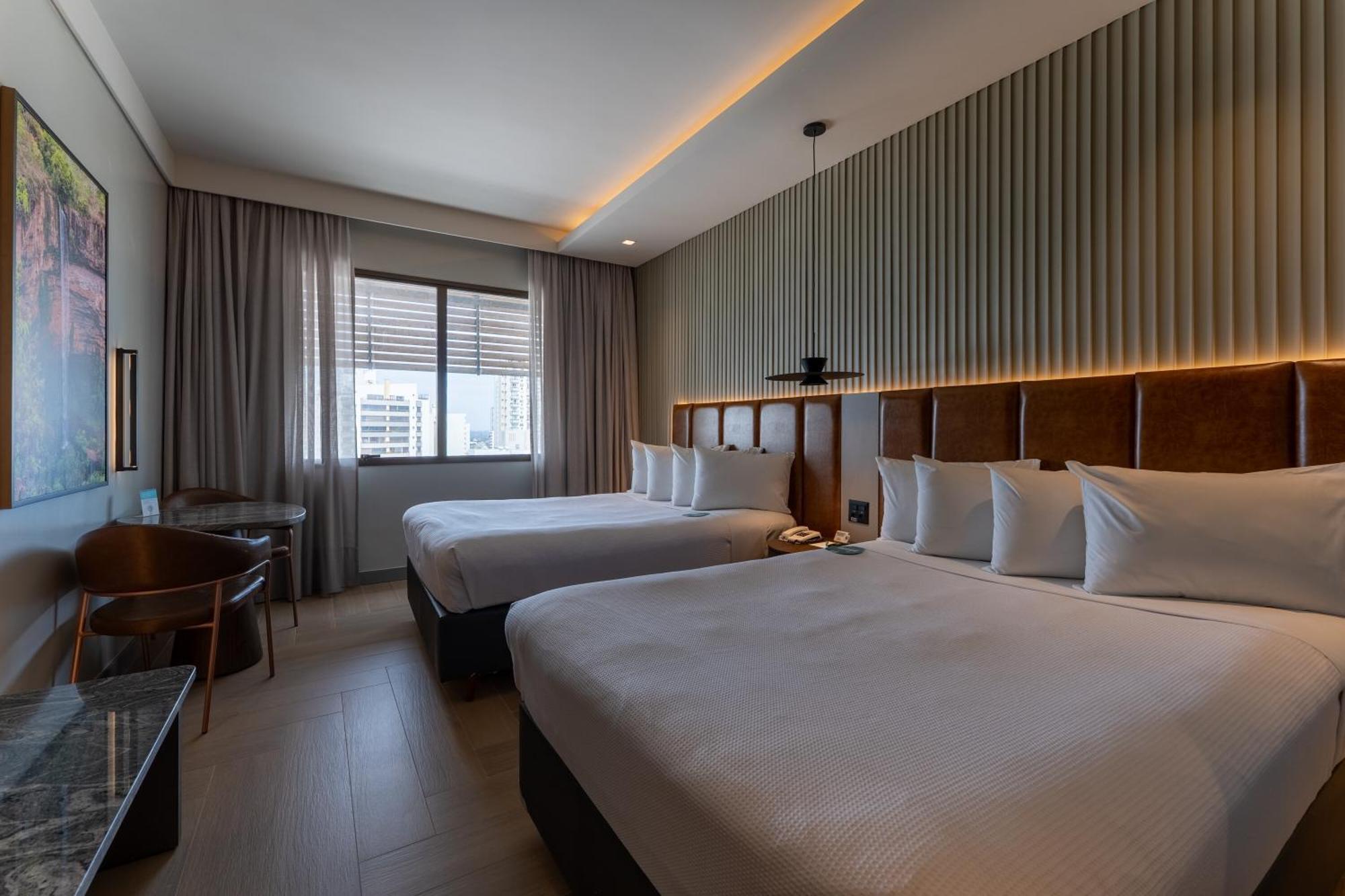 Deluxe Superior Room