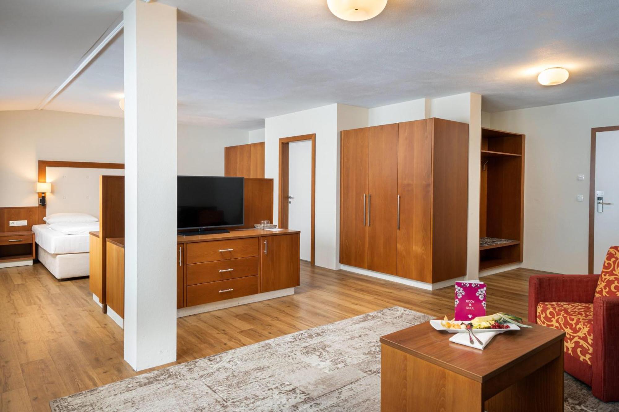 Suite Mountain View