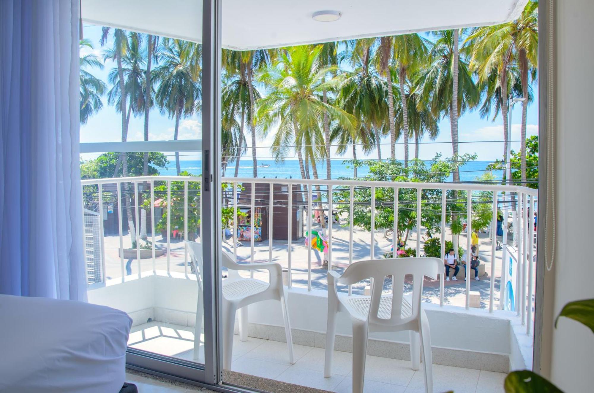 Superior Double Room Sea View