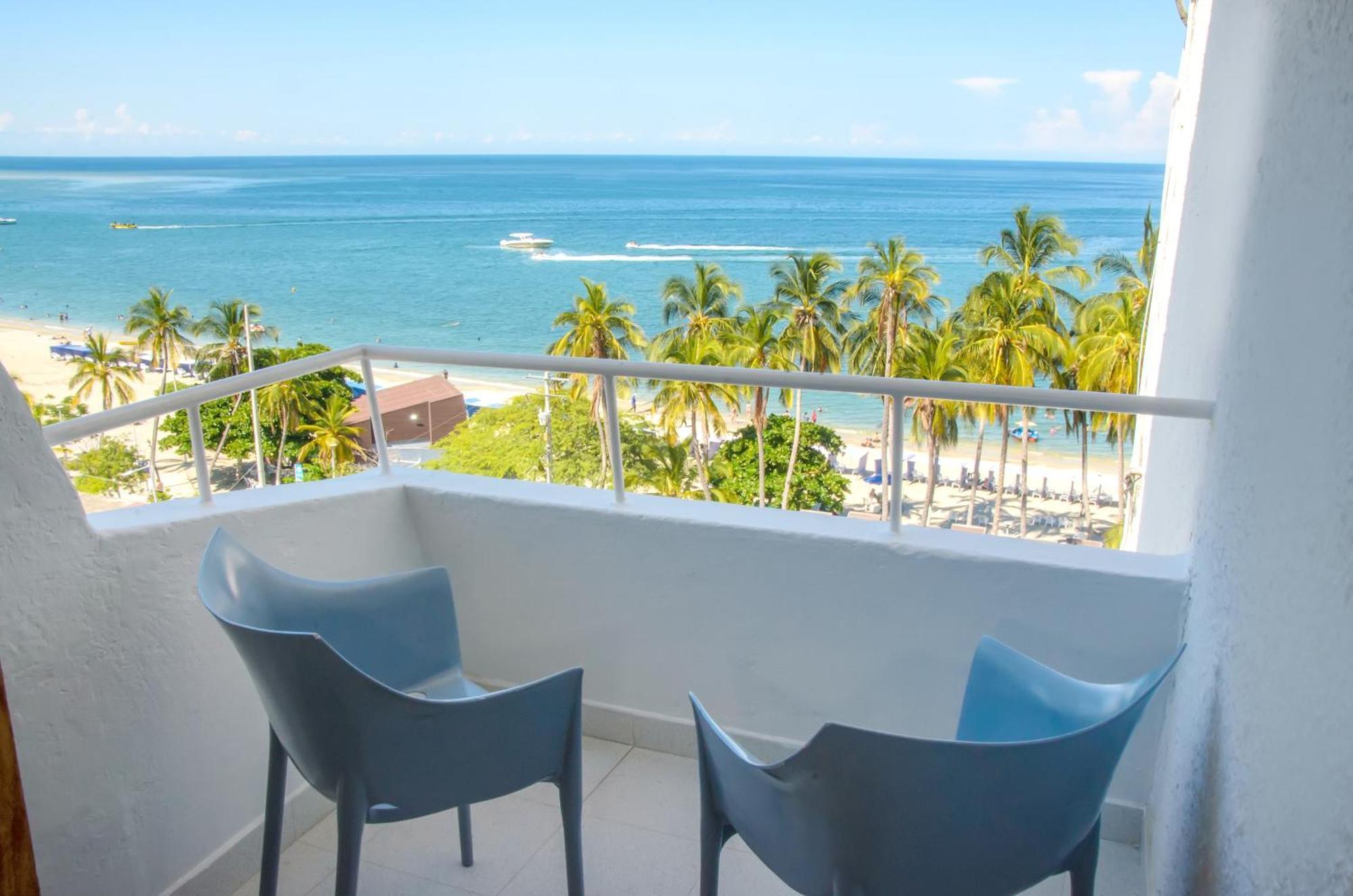Superior Double Room Sea View